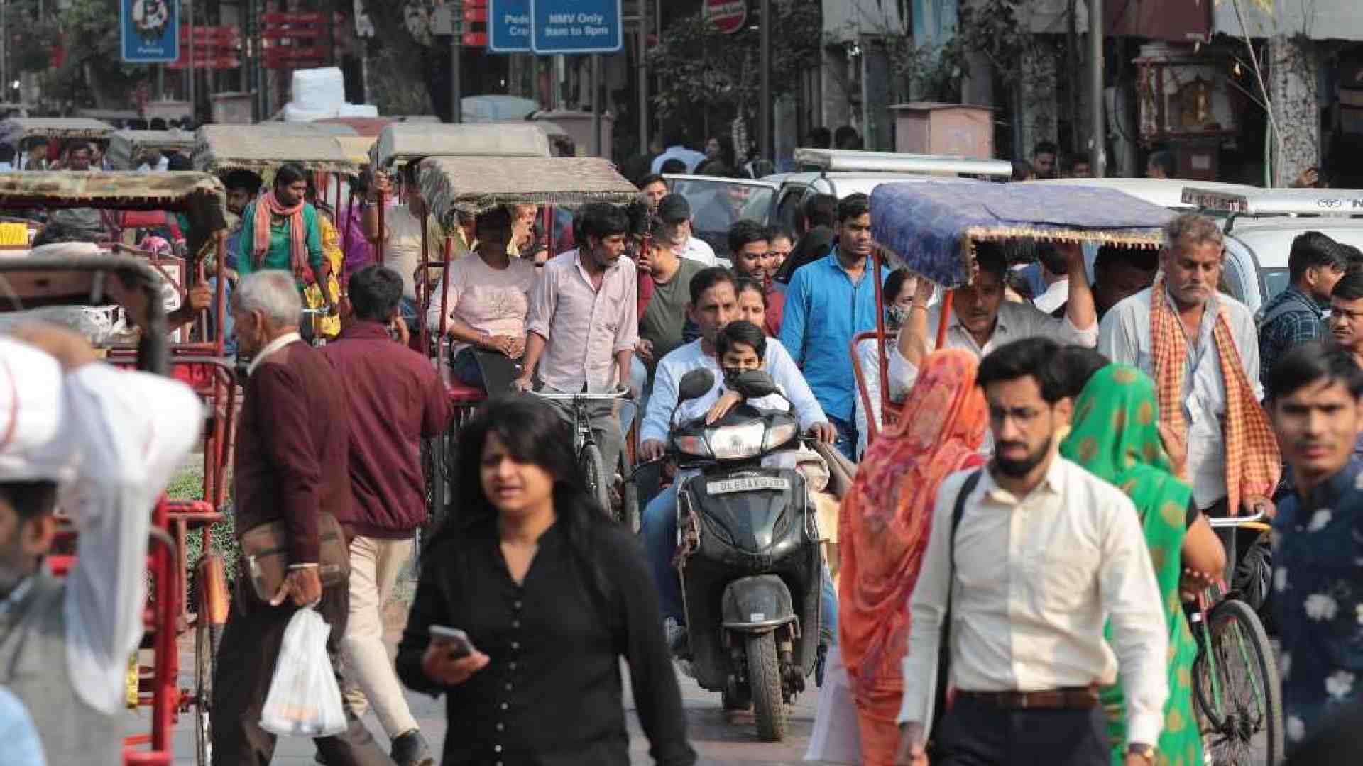 L'India ha scoperto che la forza oggi è anche nella demografia