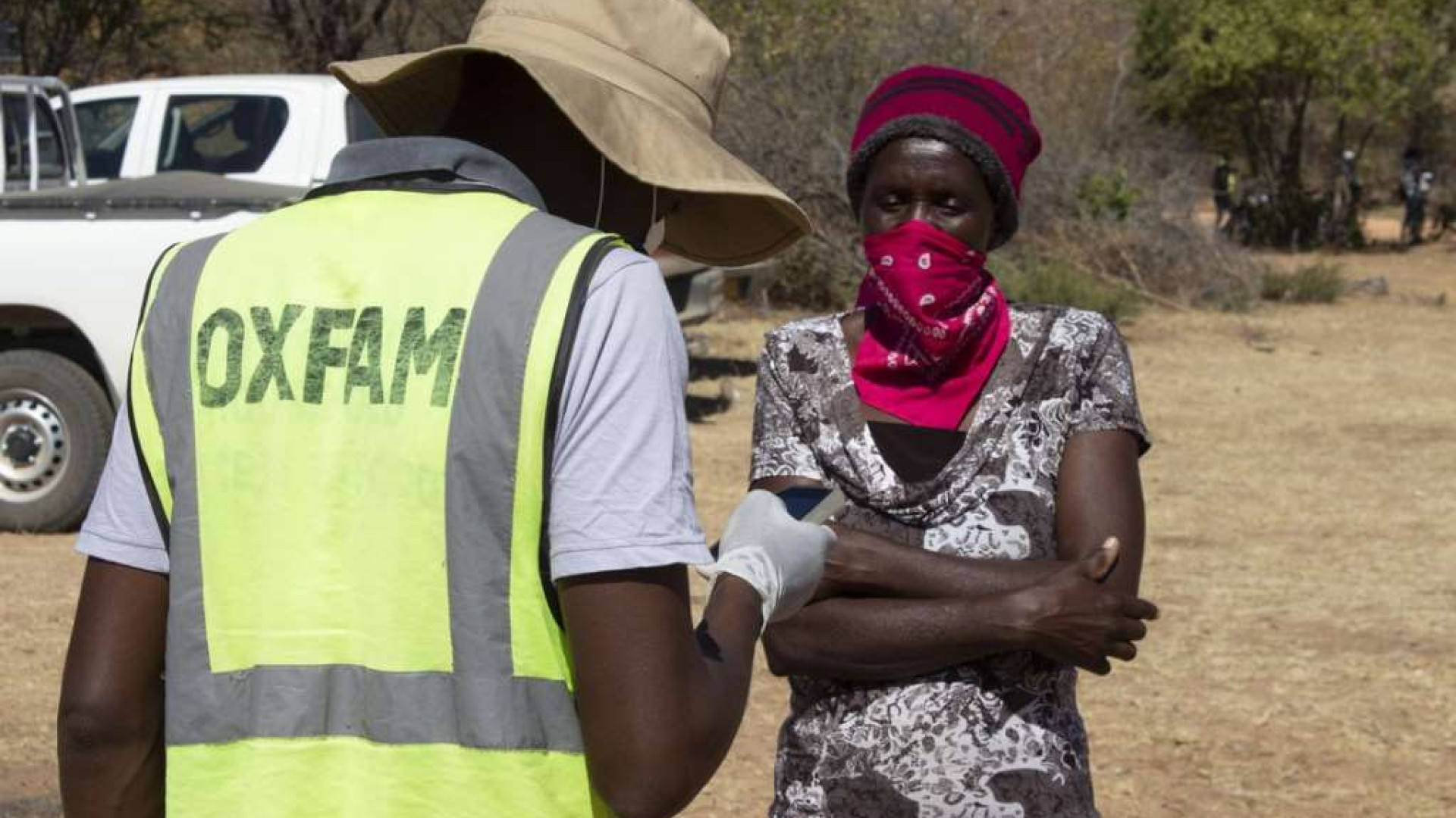 «Oltre che dai vaccini, paesi poveri tagliati fuori anche da cure antivirali»