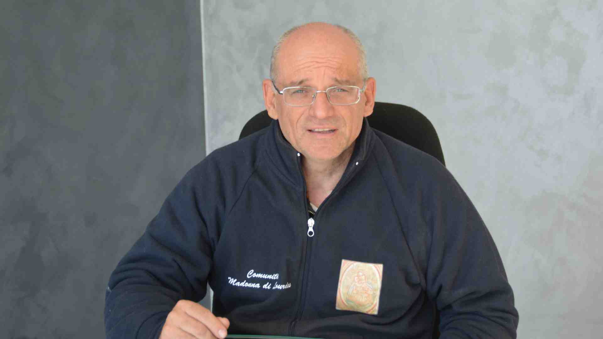 Don Gianluca Colato: «Per essere credibili dobbiamo stare con la gente senza paura»