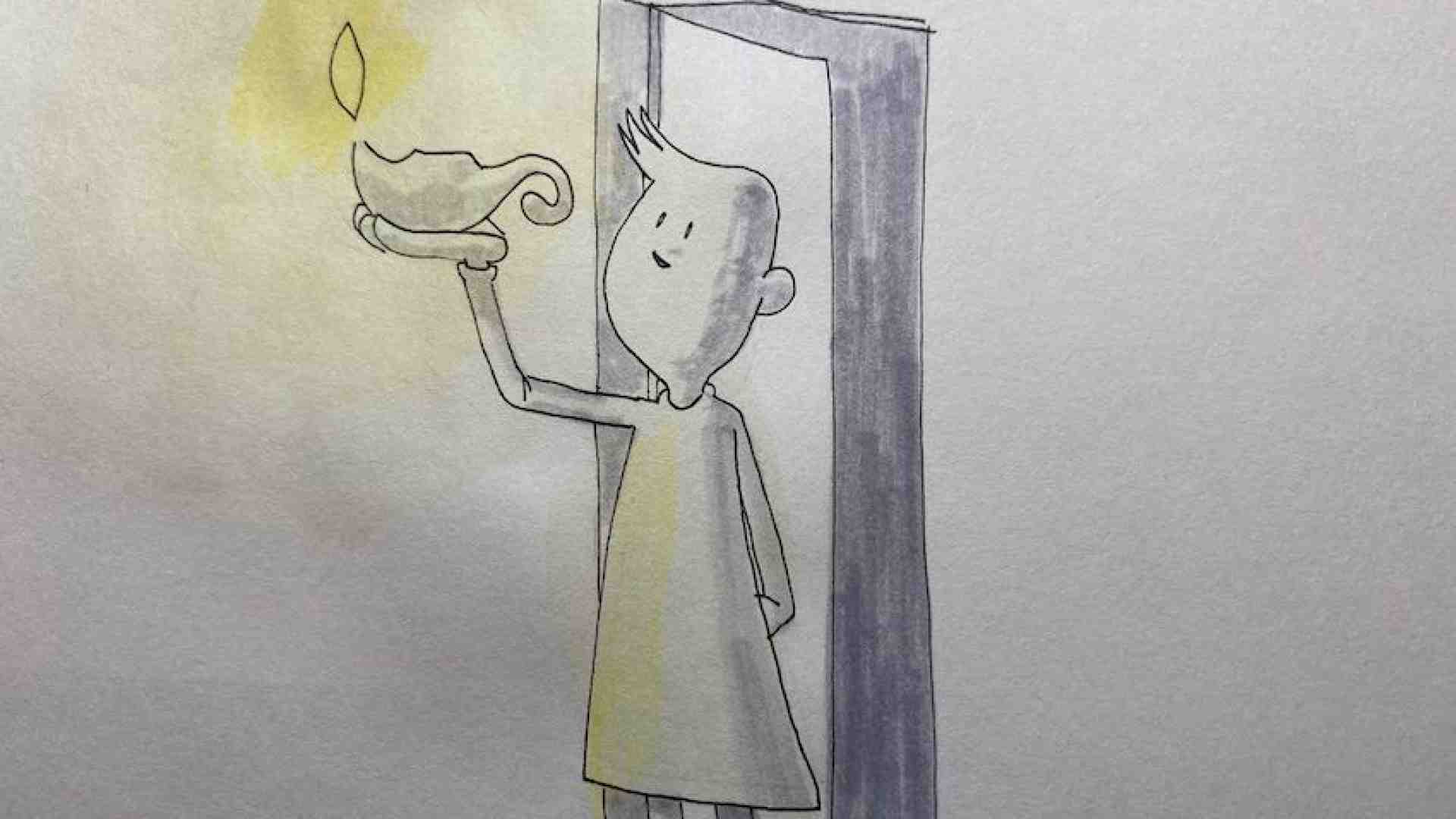 Guardare oltre con gli occhi di Dio