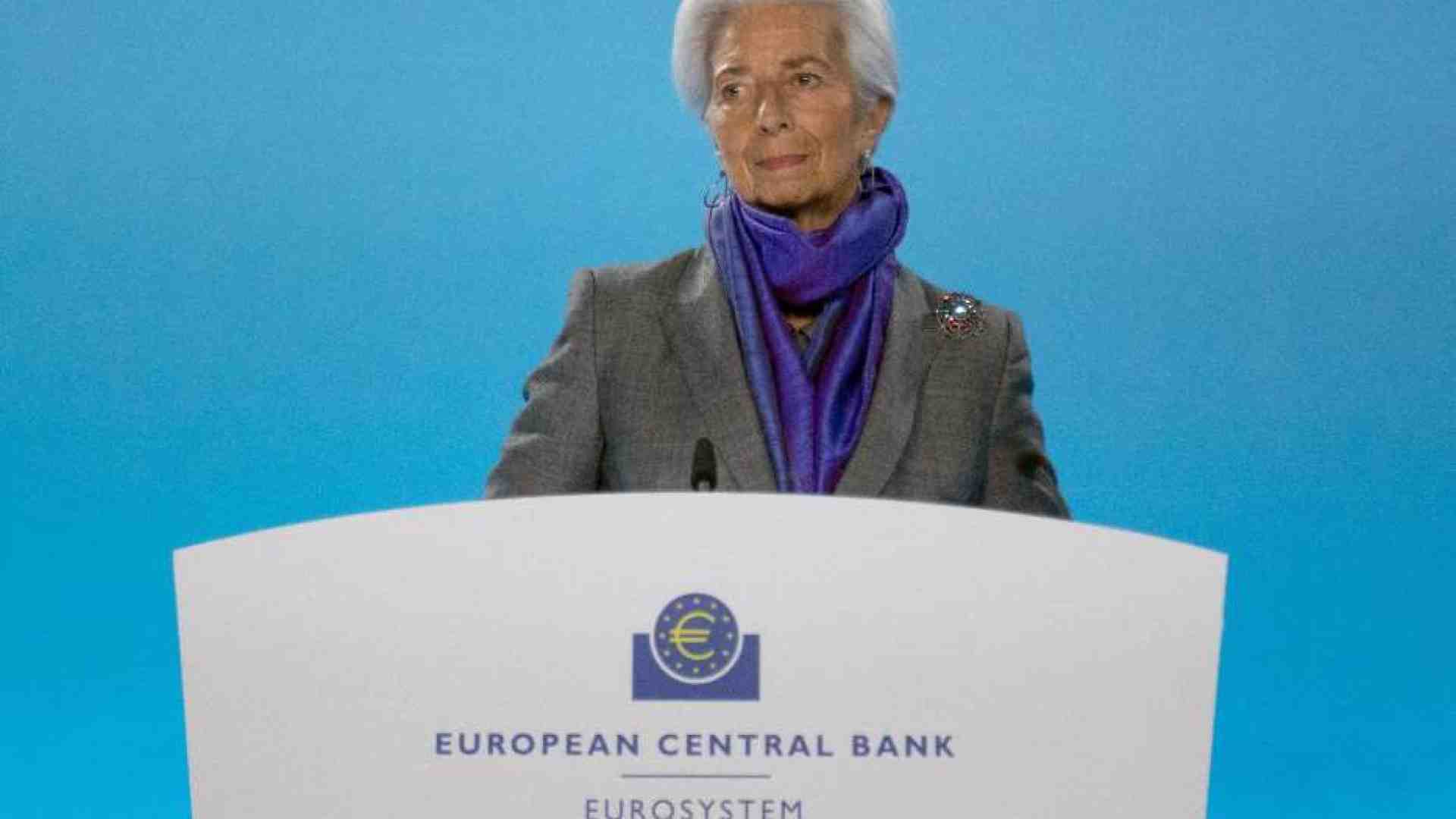 La Bce alza i tassi al 2,50%