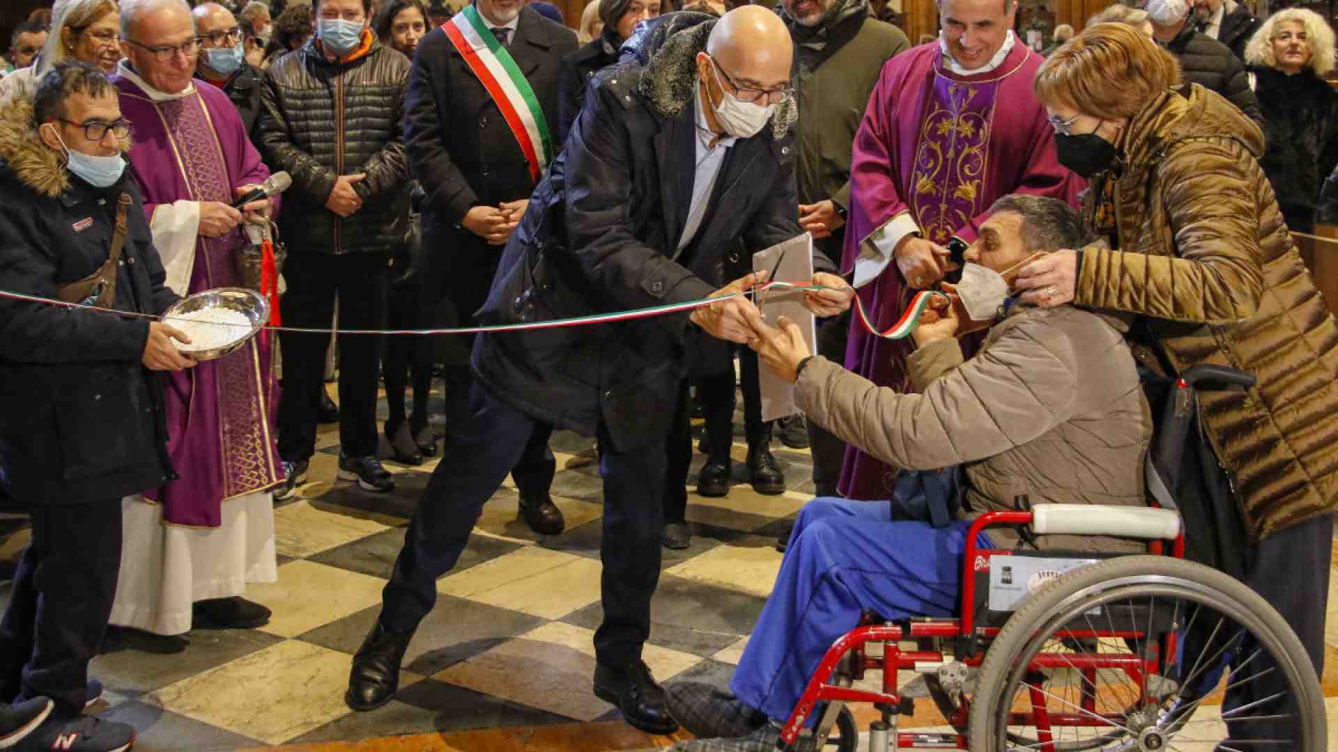 In Duomo Messa con i Centri diurni, familiari e operatori in vista del Natale