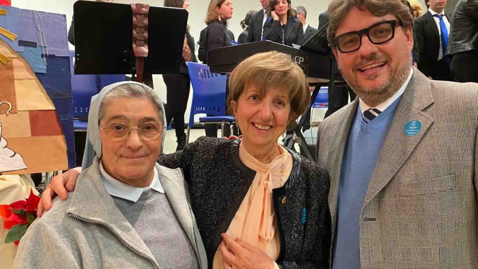 Il pozzo delle suore si fa anche con la musica