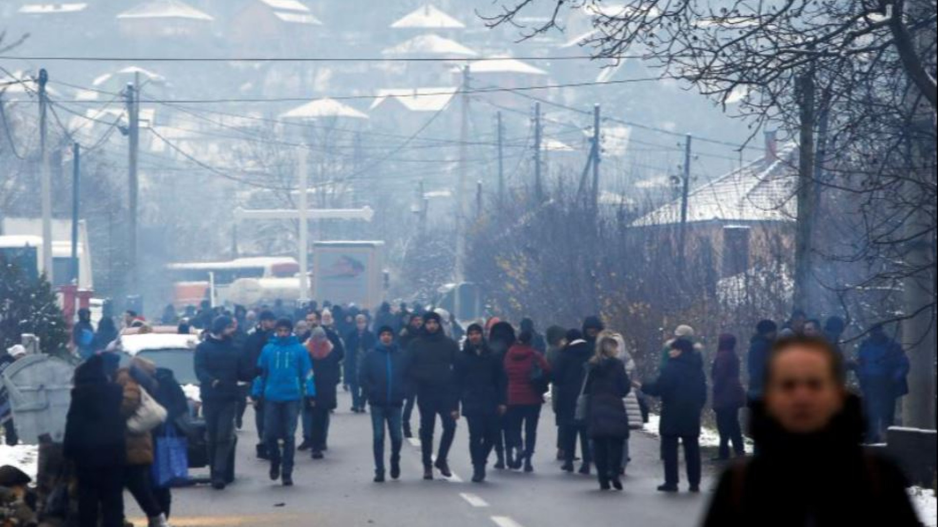 Il Kosovo sull’orlo dell’esplosione