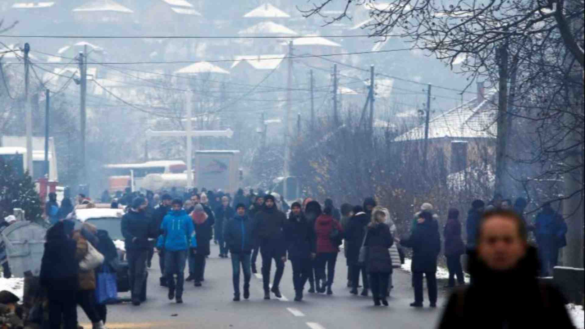 Il Kosovo sull’orlo dell’esplosione