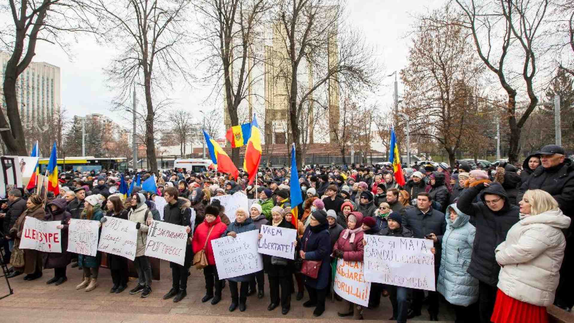 Moldavia in massima allerta: «Putin ora stringe il cerchio»