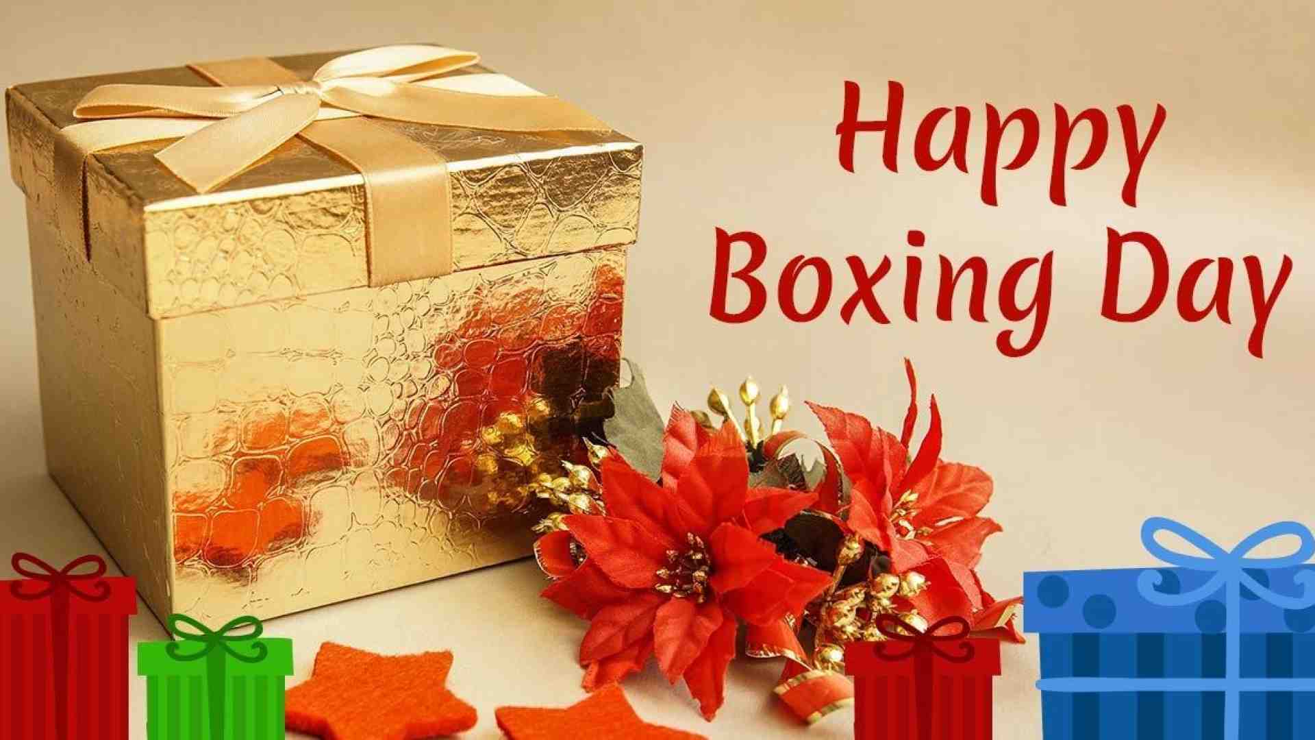 Santo Stefano è il Boxing day pieno di solidarietà, shopping e partite di calcio