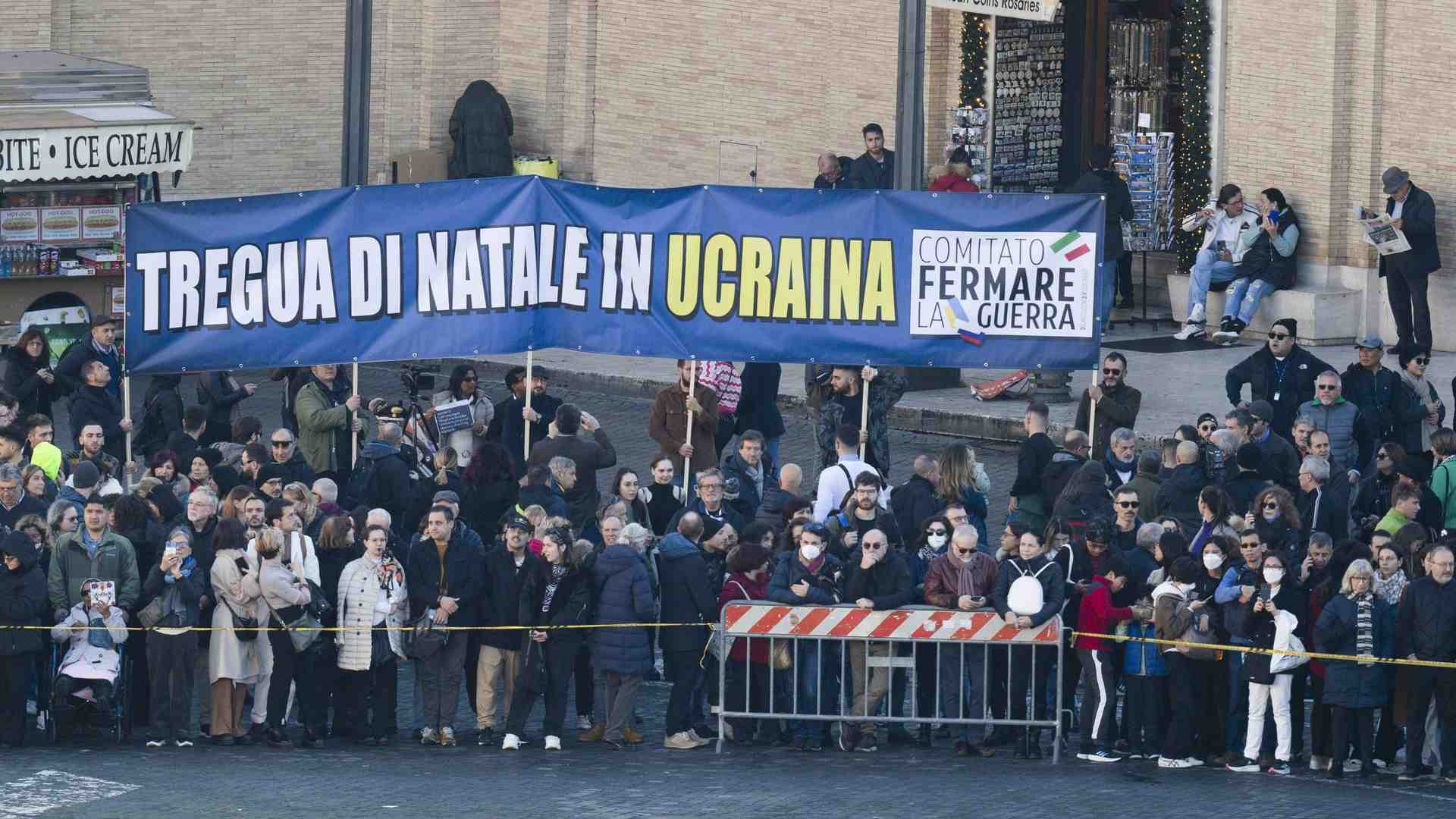 Il messaggio del Papa per la Giornata mondiale della pace