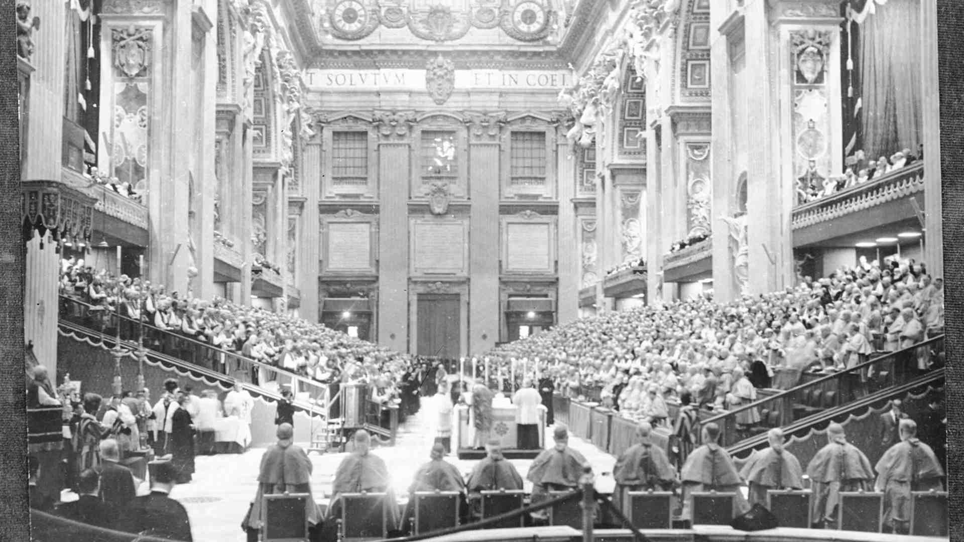 “Il Concilio ve lo spiego io”. Firmato Joseph Ratzinger