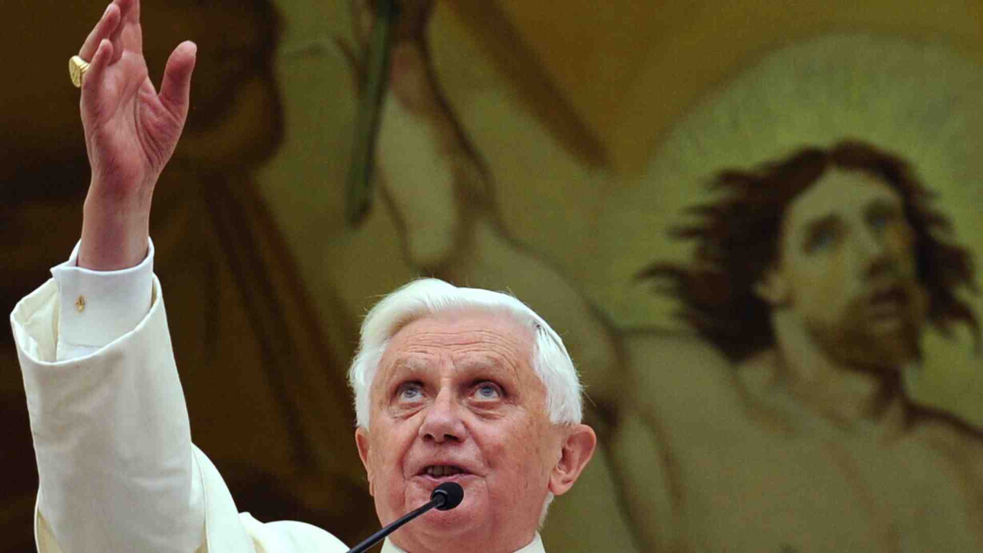“Benedetto XVI non ha chiuso gli occhi di fronte alla crisi dell'occidente”. Parla Mosebach