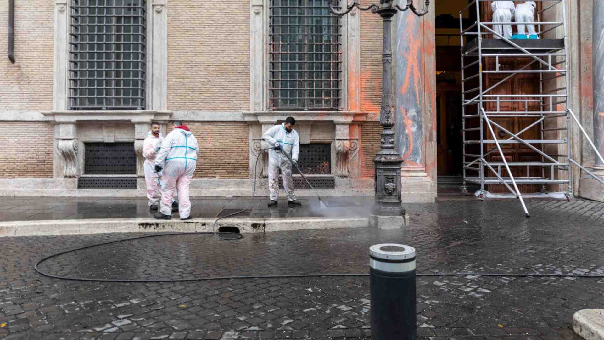 Extinction Rebellion e i cugini fessi italiani