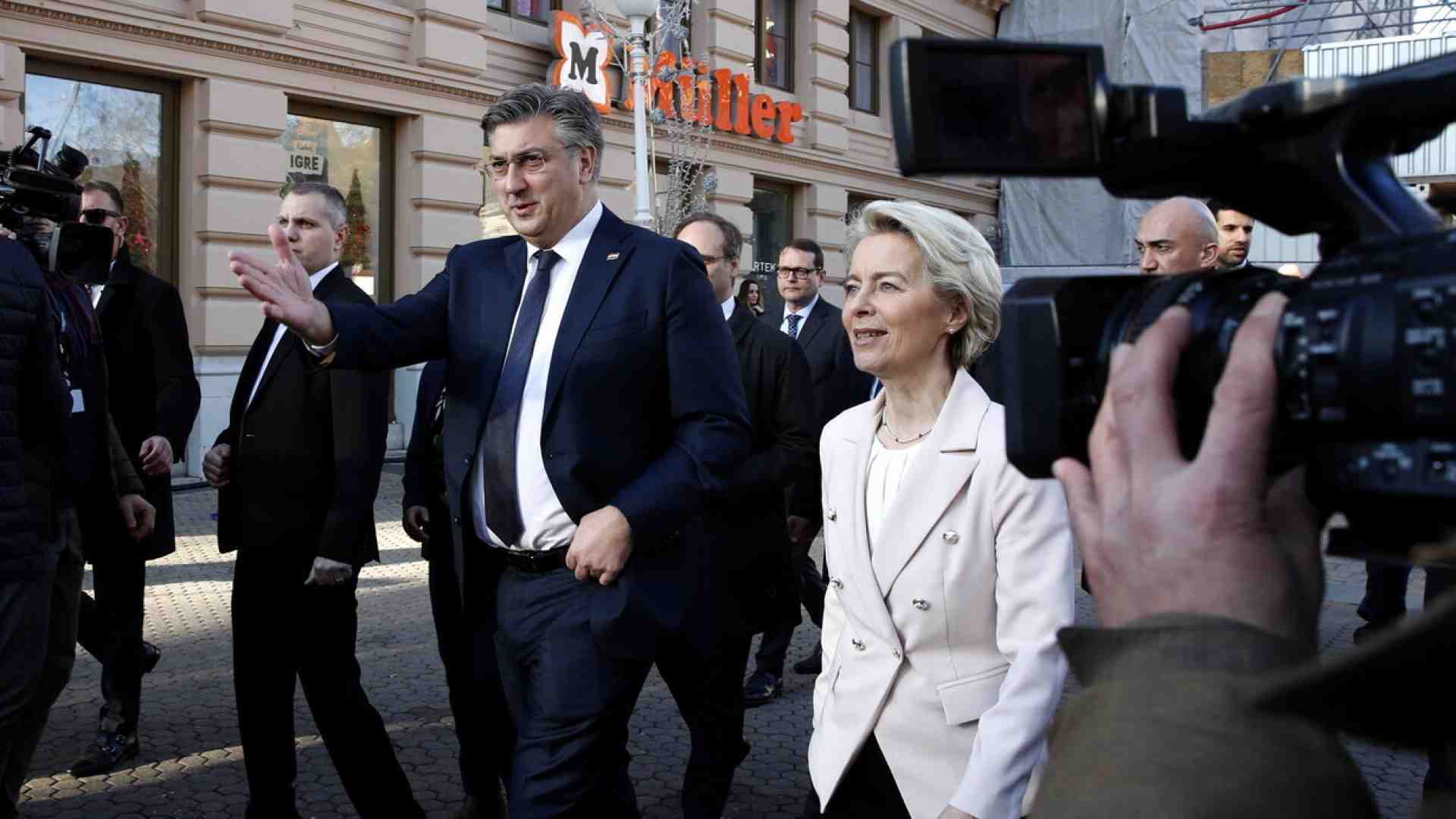 Lo storico ingresso della Croazia nell'Eurozona è un segno di speranza