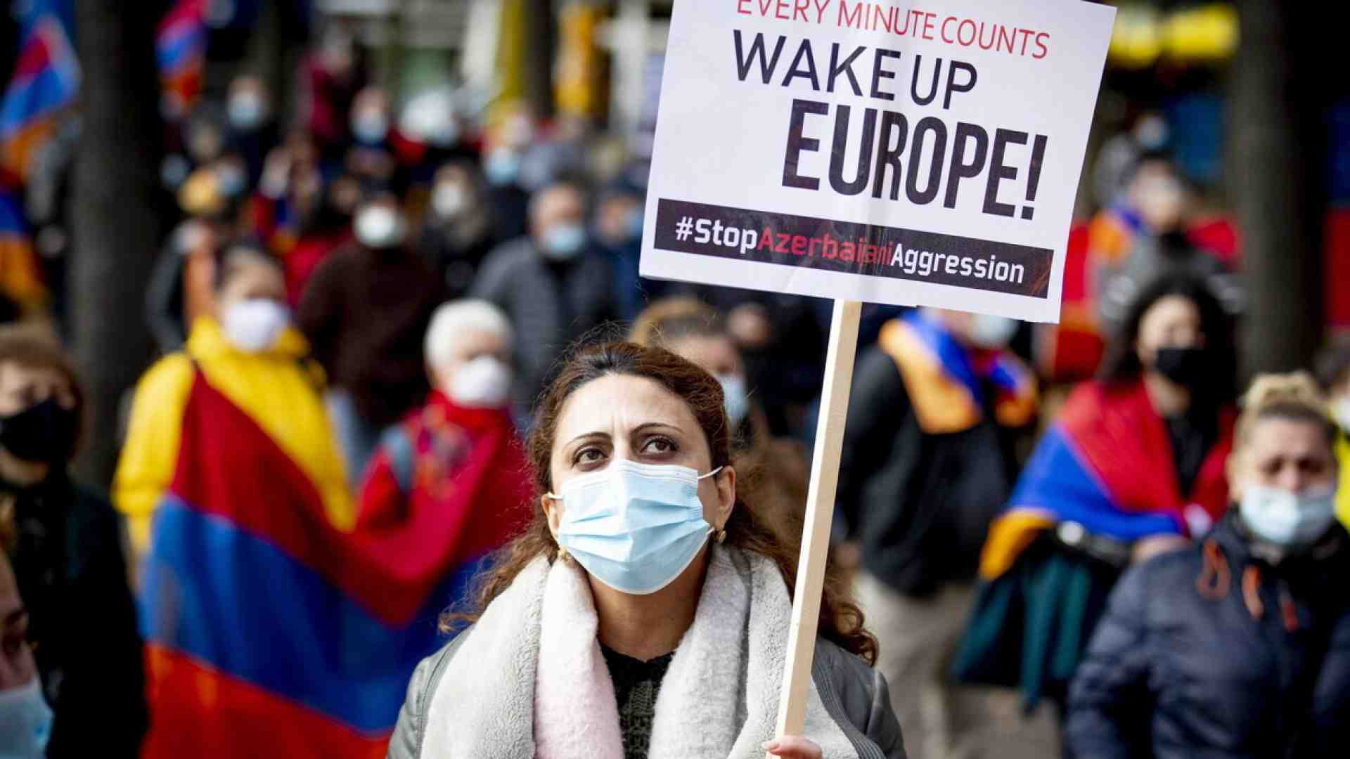 Il Nagorno Karabakh isolato dall’Armenia e dal resto del mondo