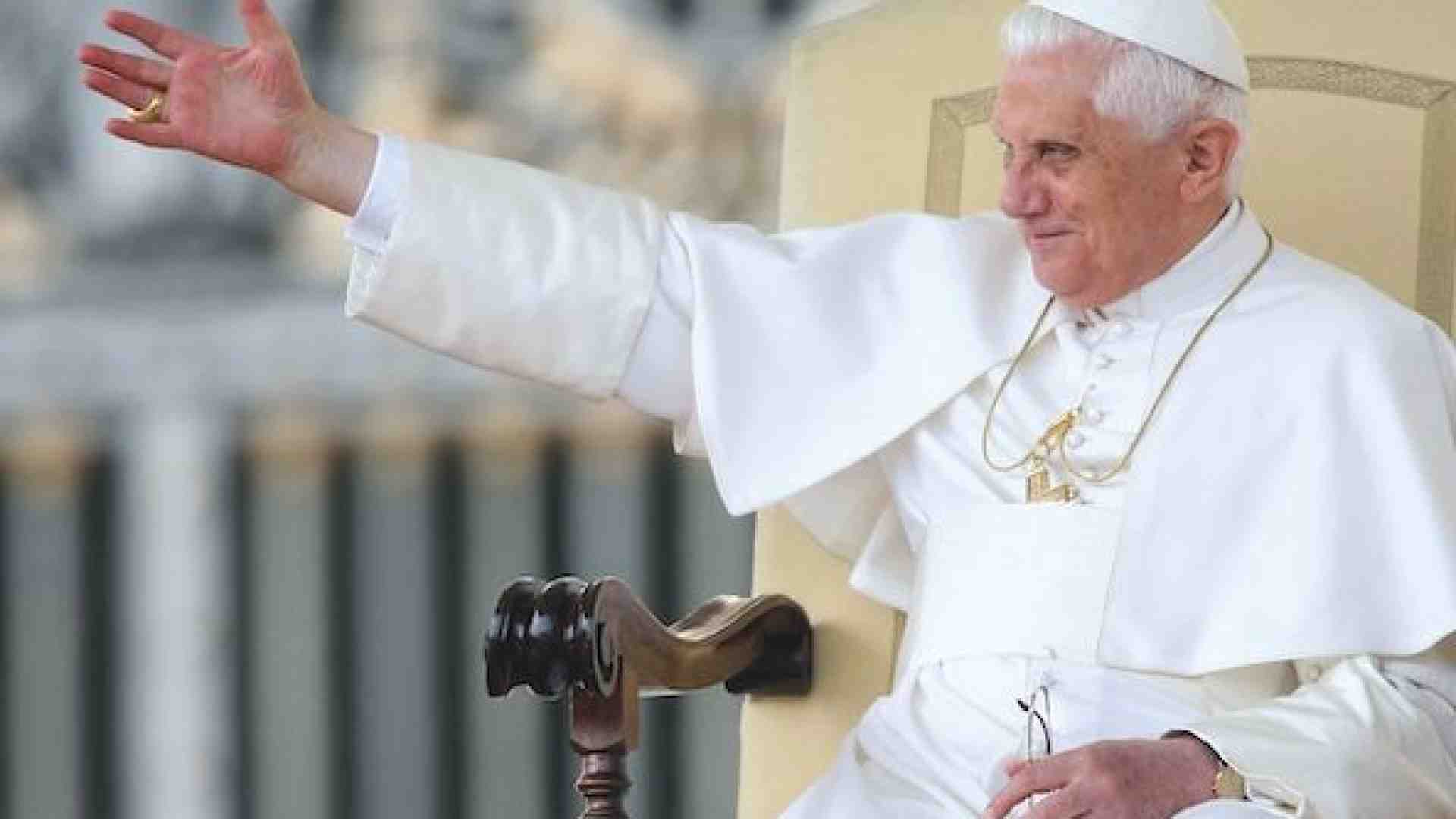 Benedetto, il “vignaiolo” gigante del pensiero