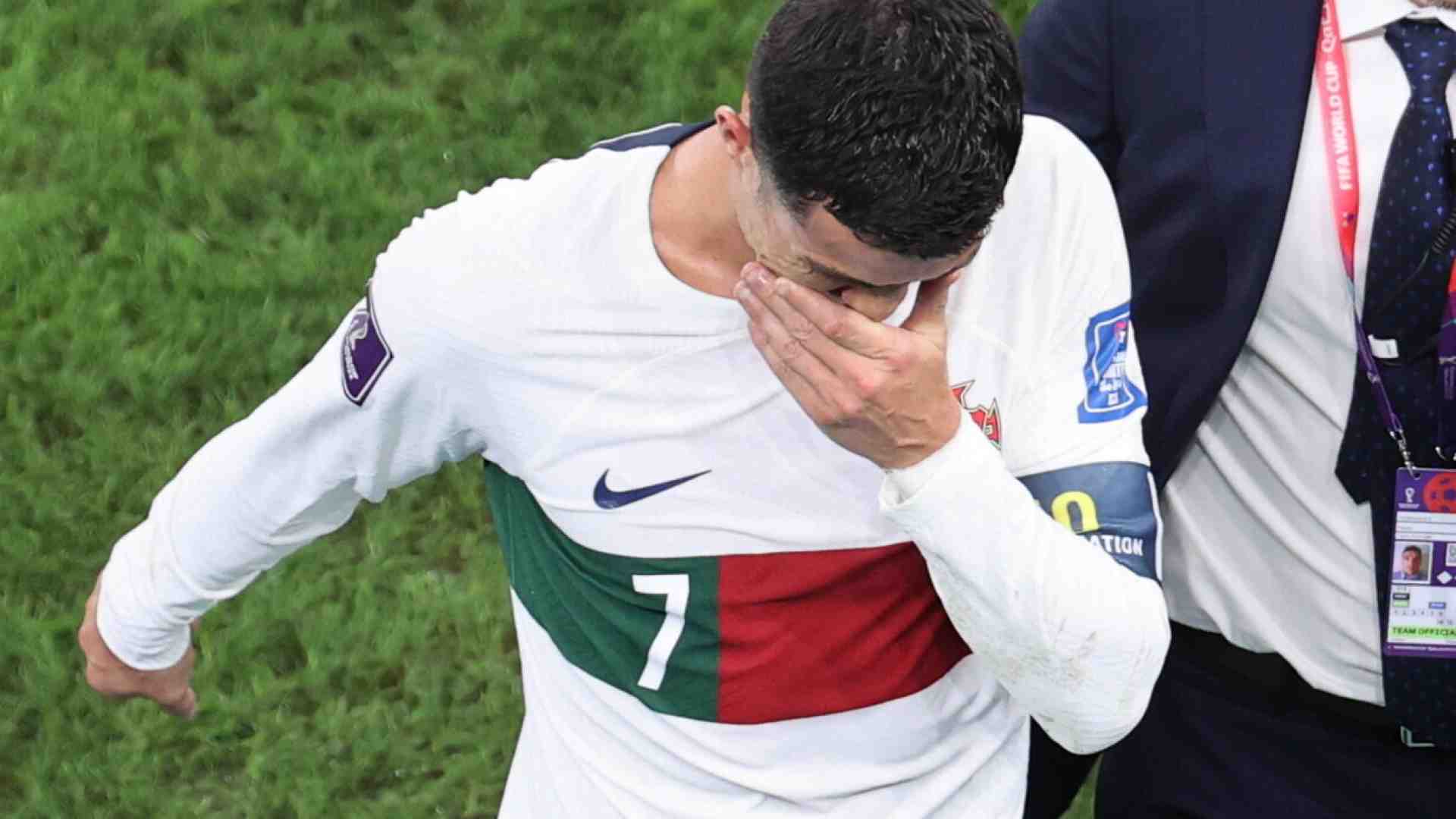 Ronaldo ha ammesso che Messi è più grande di lui. Non glielo perdoneremo mai