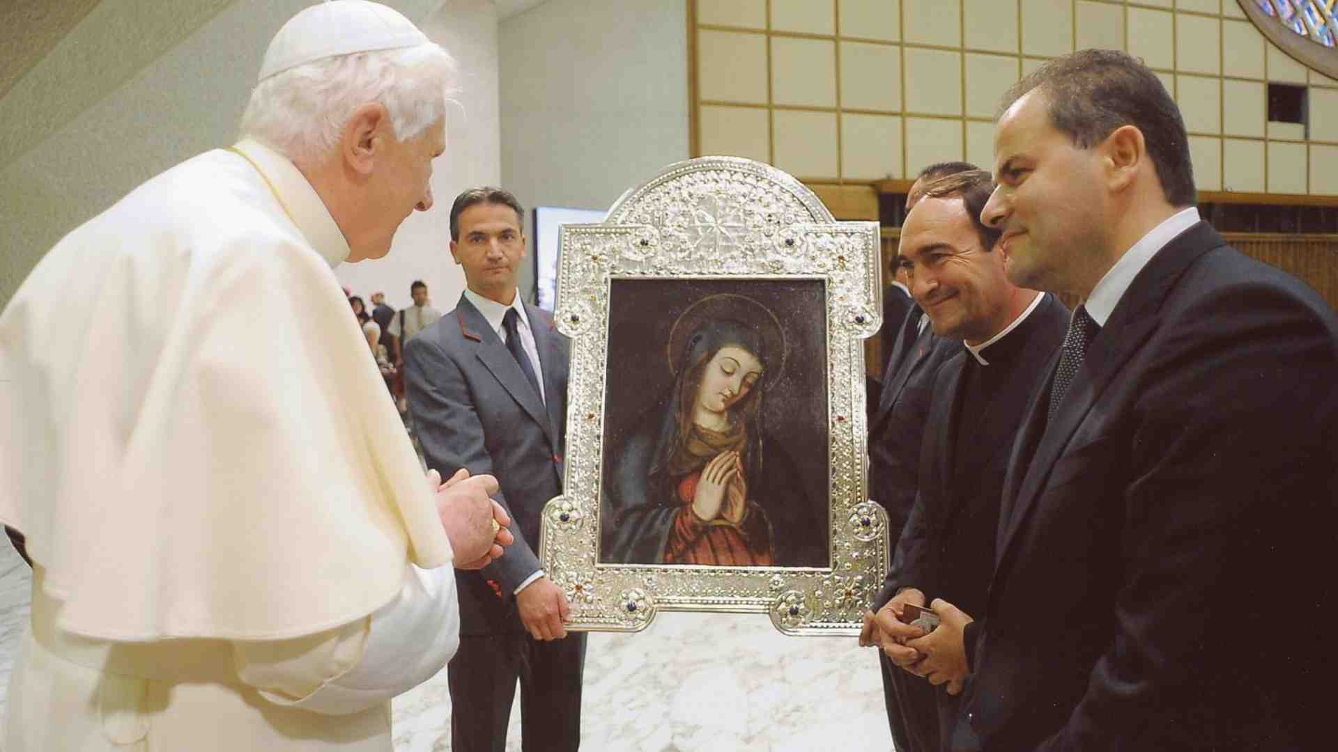 Il programma di un papato