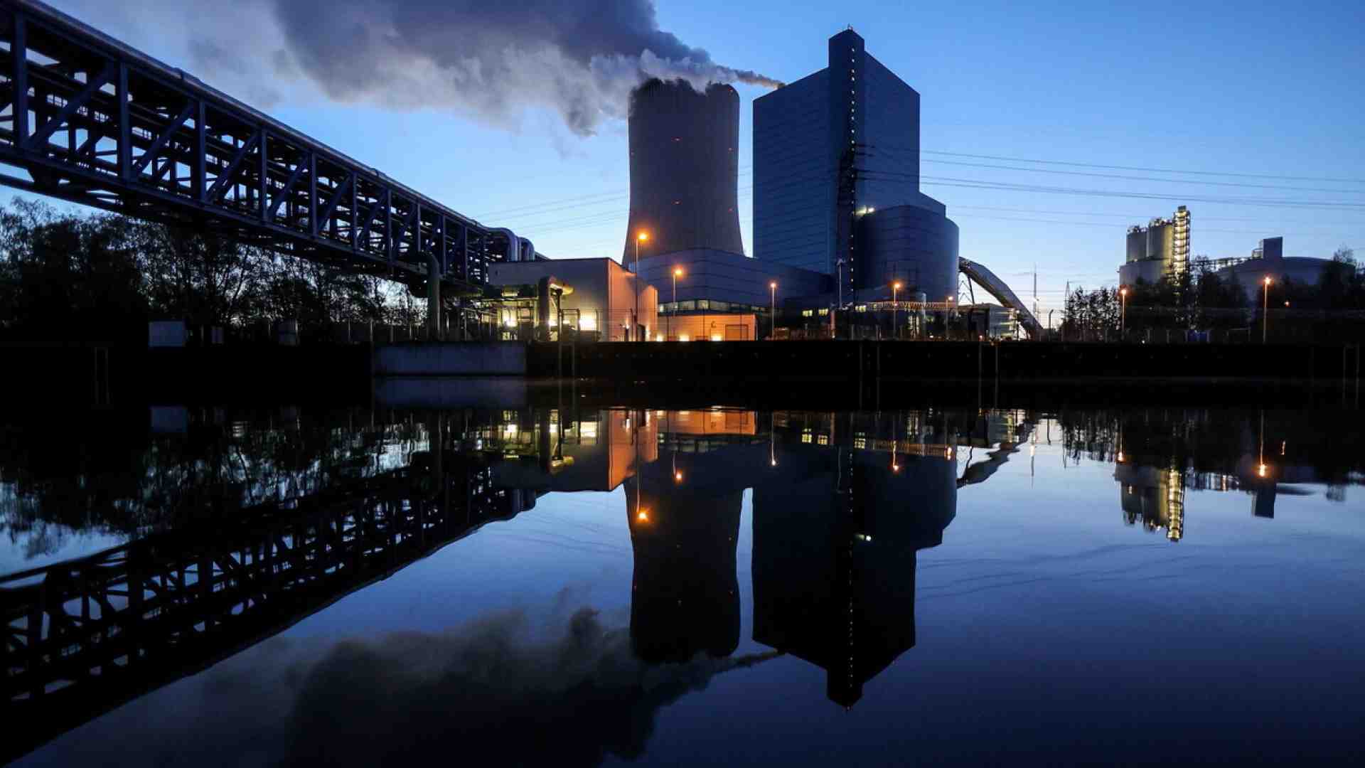 L'anno del carbone: esplode il consumo globale del combustibile più sporco