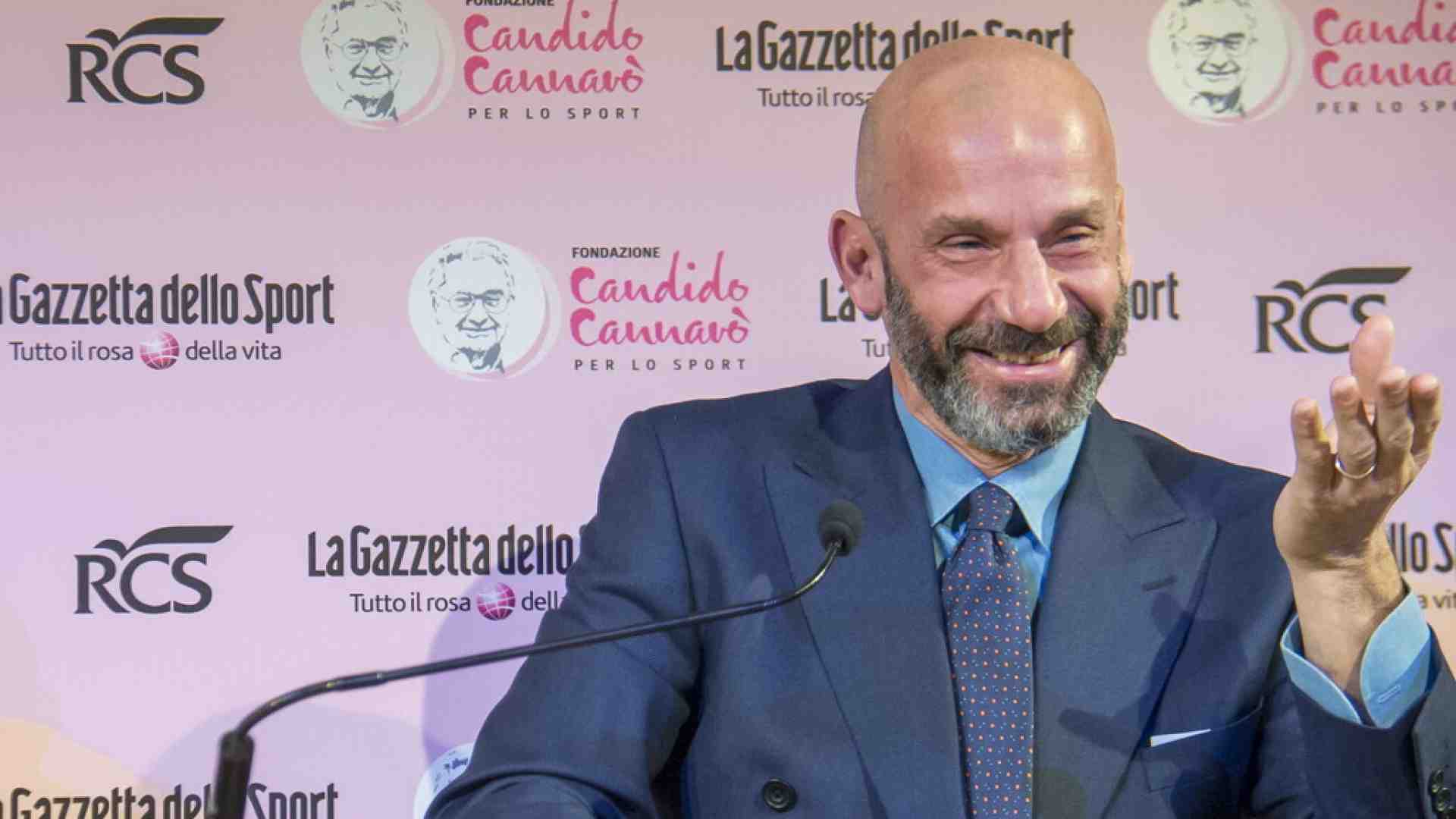 L'eredità di Gianluca Vialli oltre il calcio