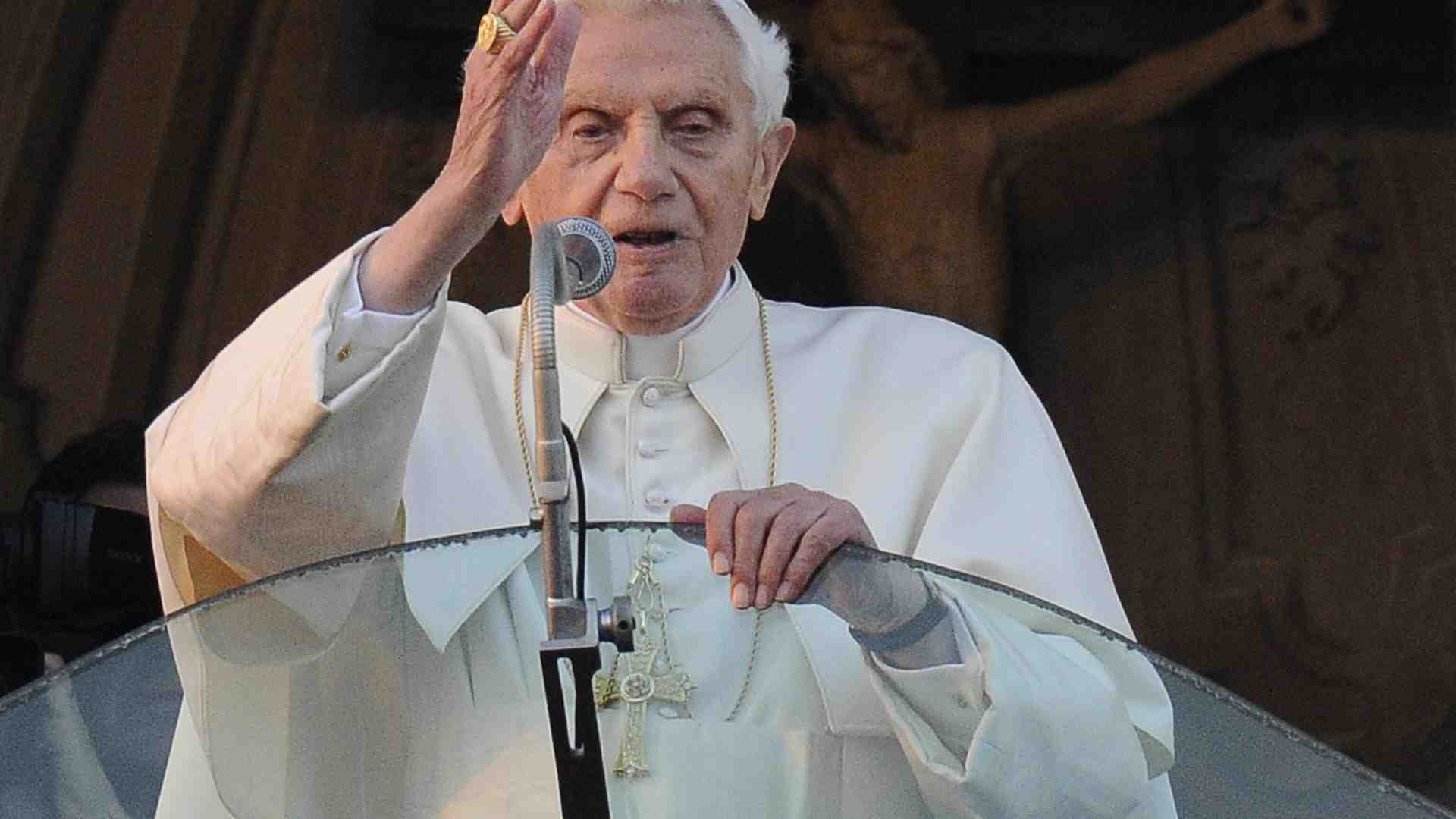 La dittatura del relativismo spiegata da Benedetto XVI