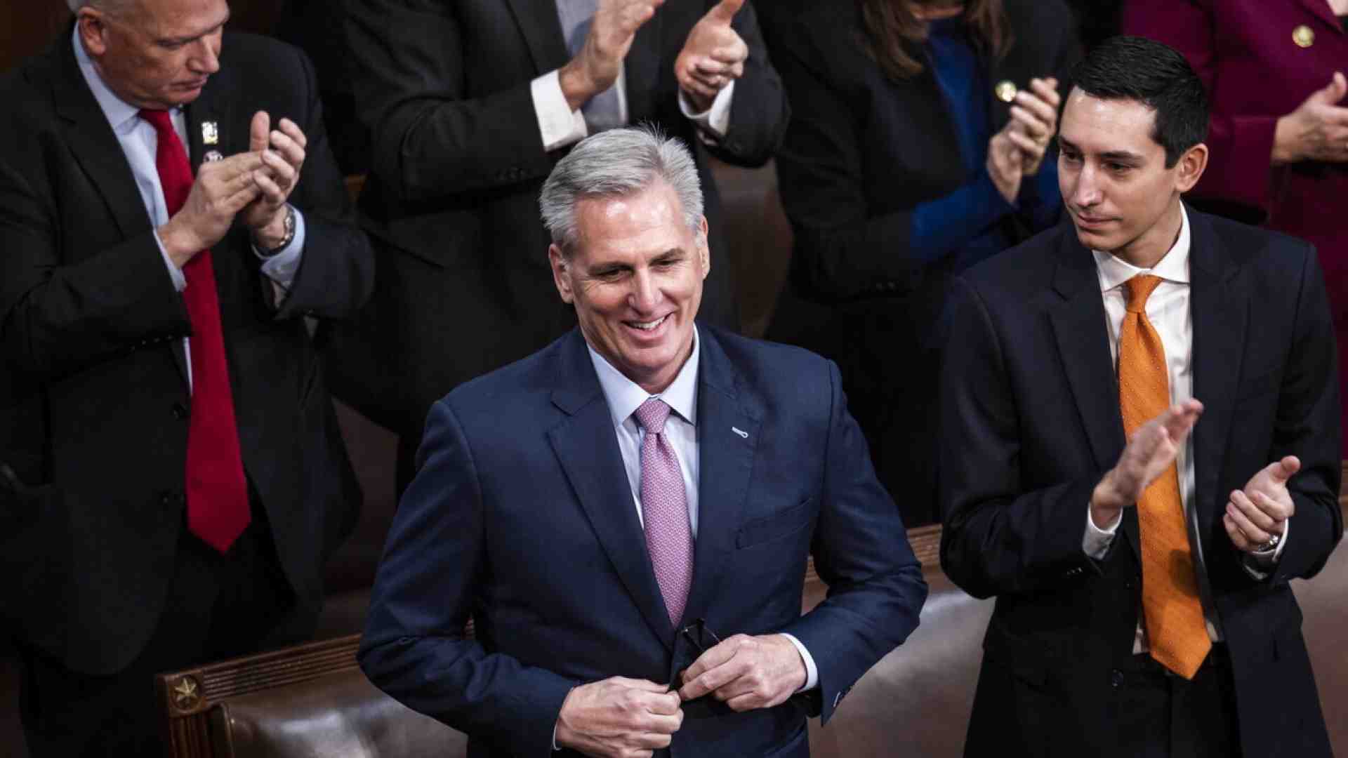 La Camera americana sosterrà Kyiv: questione economica, più che valoriale