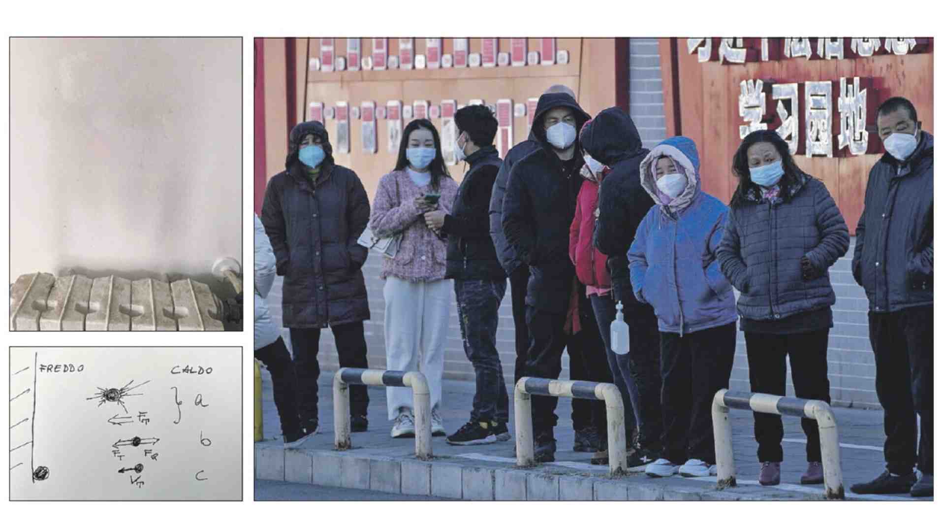 La forza dell’aerosol, tra fisica classica e applicazioni economiche