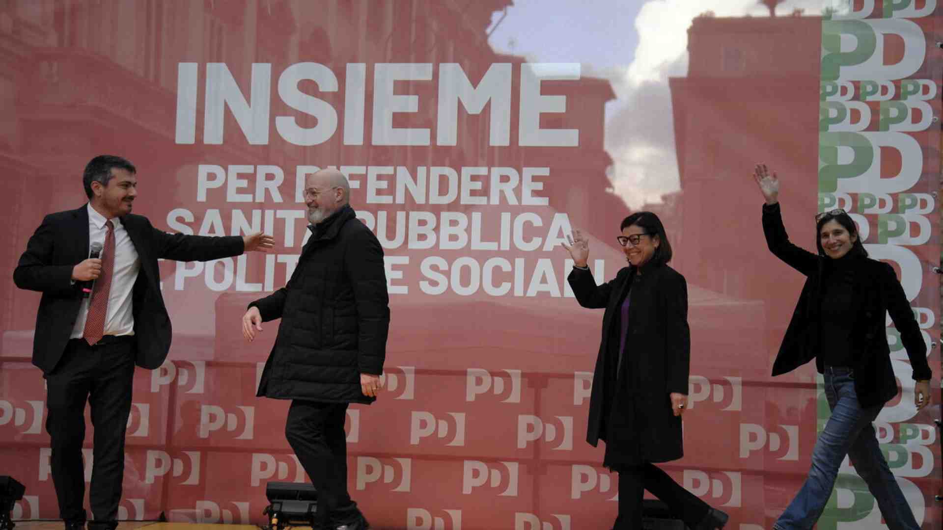 Caro Pd, non si torna a vincere parlando solo di diritti e alleanze