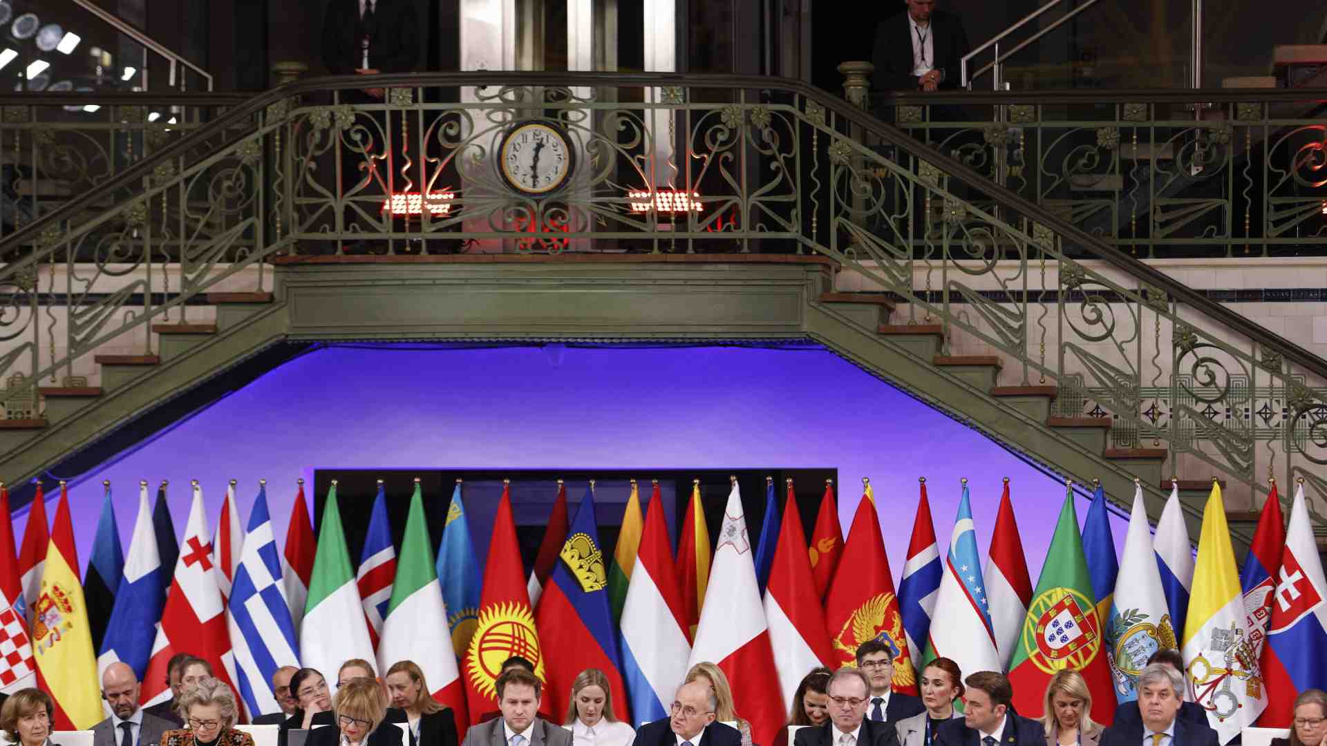 C’è un posto in Ue per stare a tavola col nemico: l’Osce