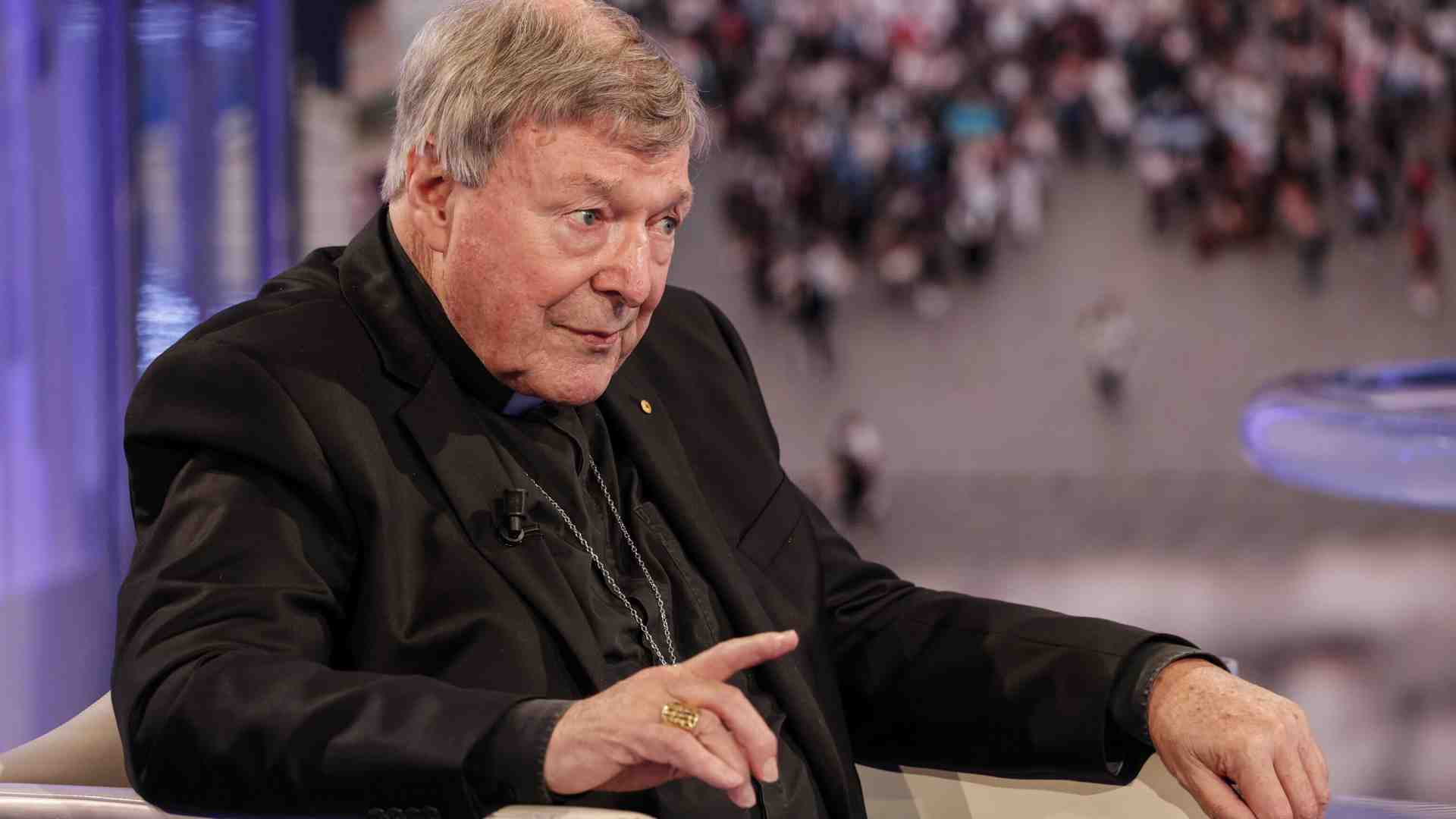 È morto il cardinale George Pell, testimone dell'odio contro la Chiesa