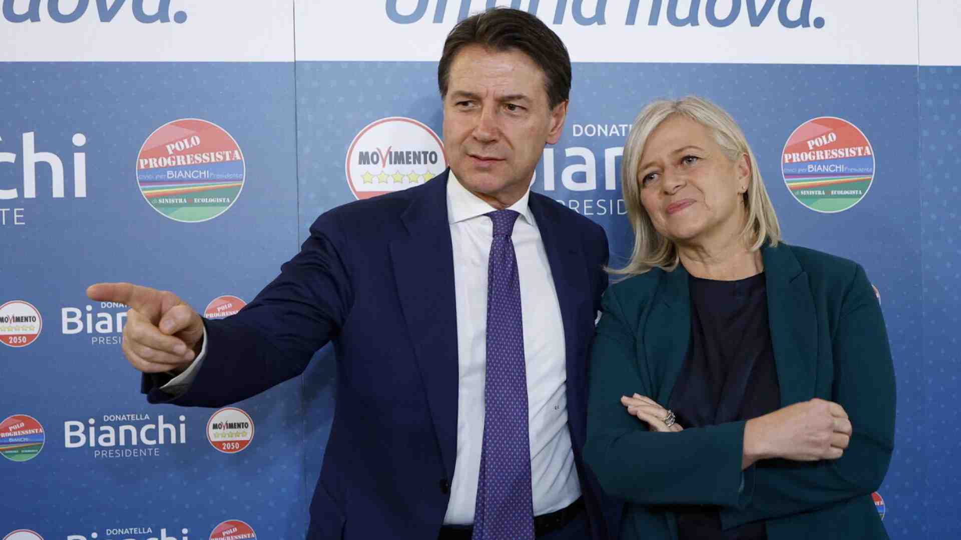 L'ultima trasformazione: Conte "il coerente" per guidare i progressisti