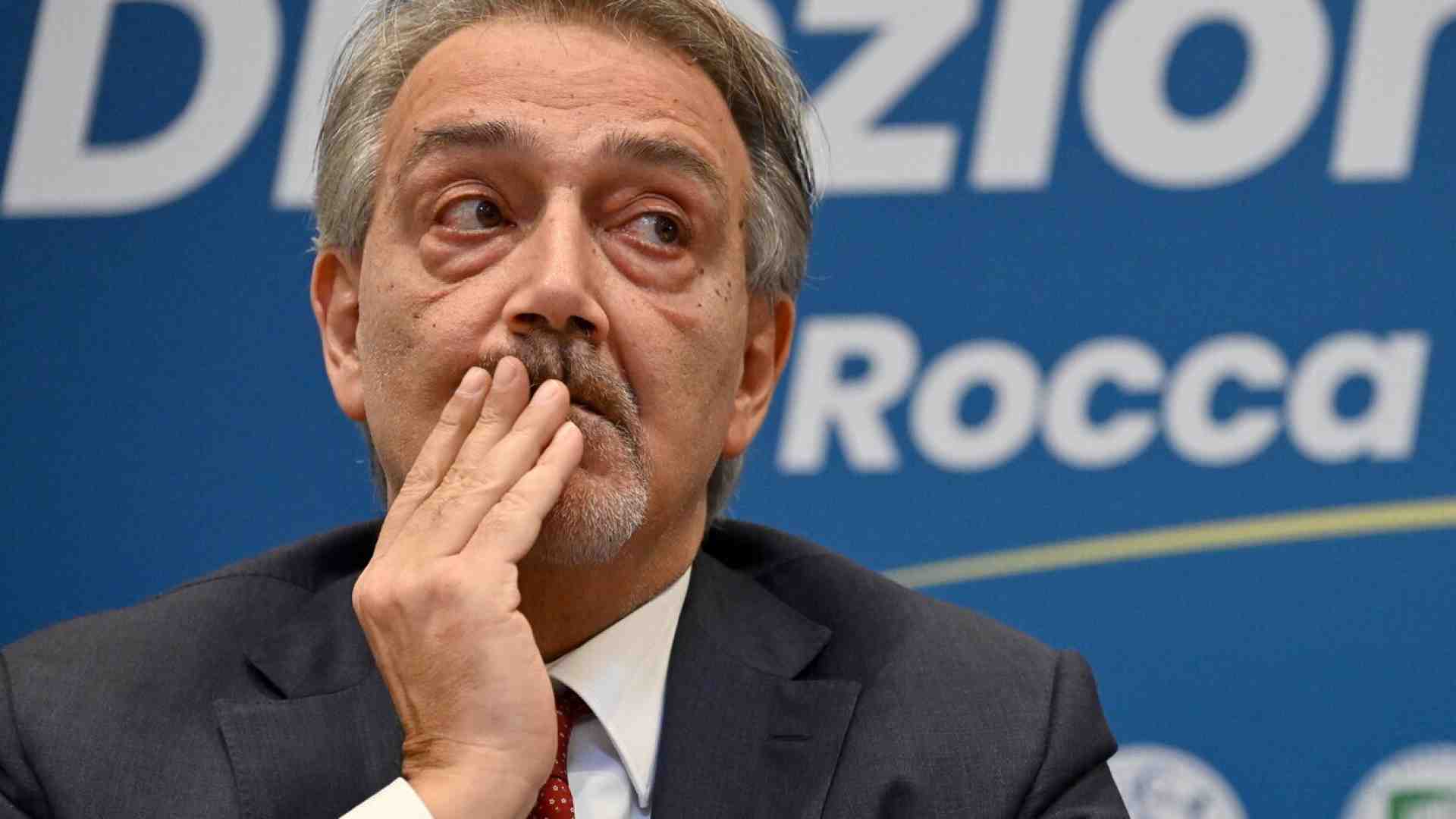 Il candidato alla regione Lazio e il cattivo esempio sul termovalorizzatore