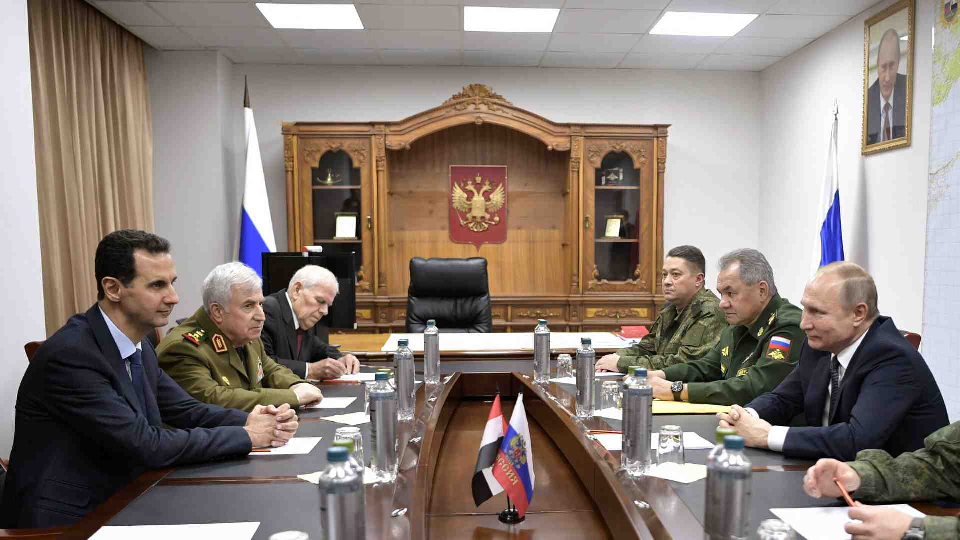 Il fronte largo di chi vuol fare la pace con Assad va da Erdogan all’Europa