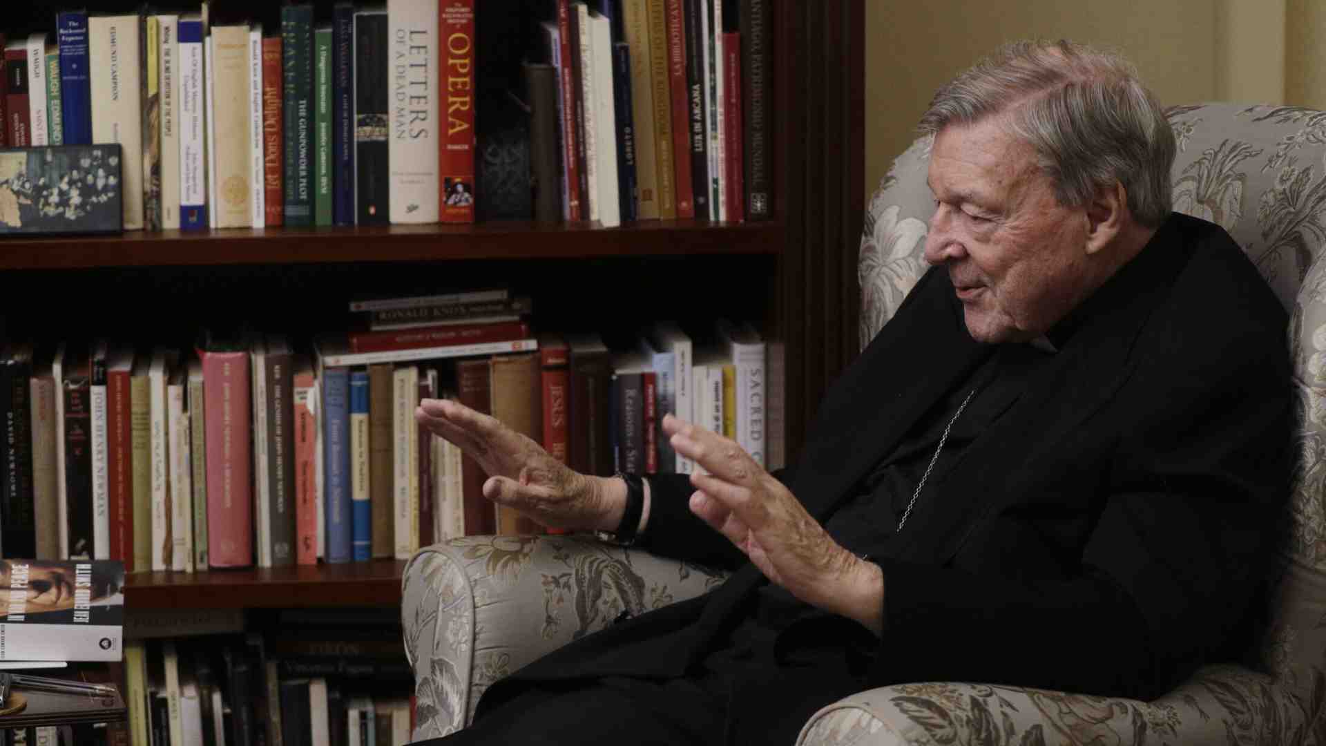 Il testamento del cardinale Pell è un j'accuse contro il Sinodo