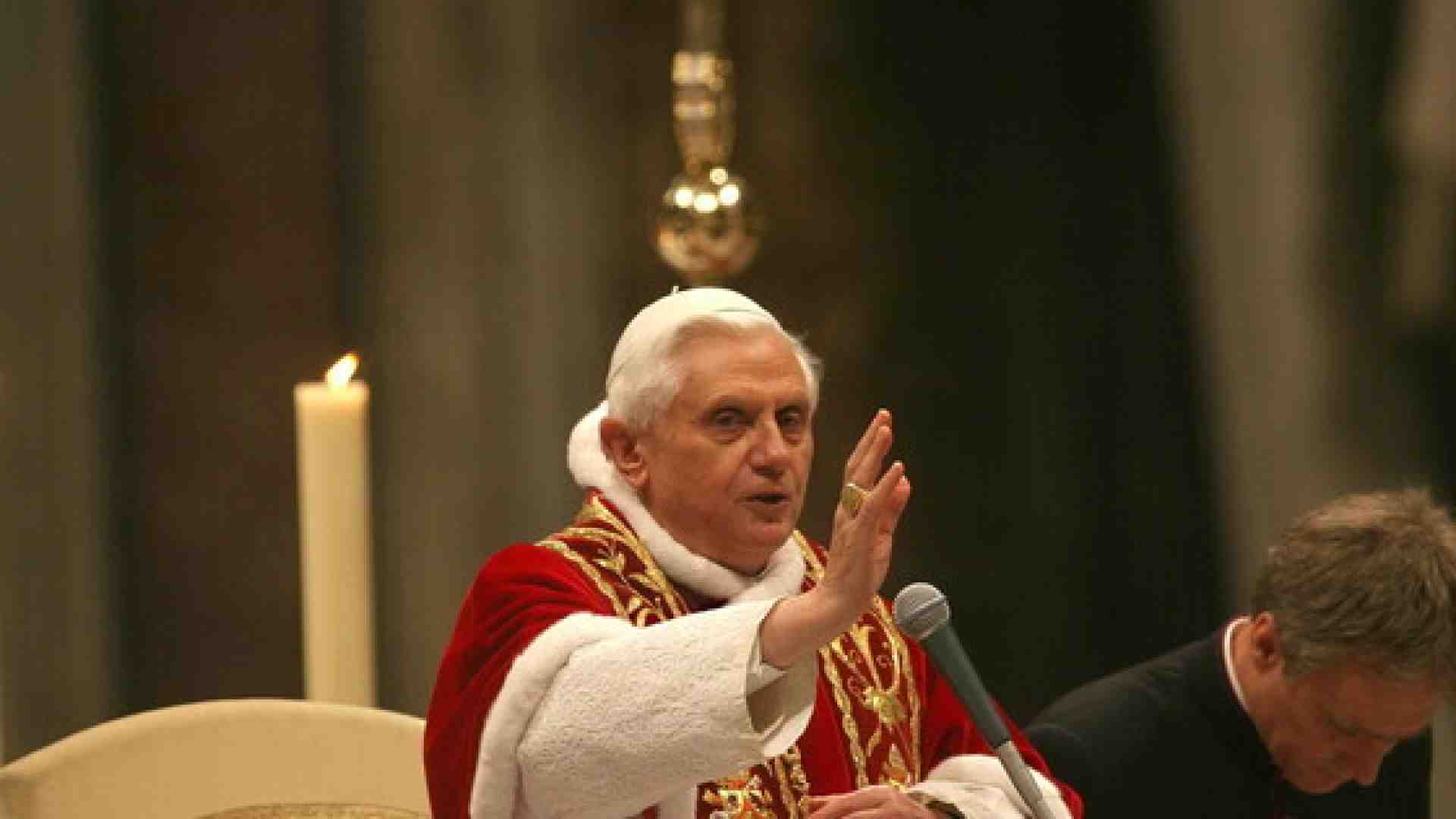 L’ultimo lascito di Benedetto XVI