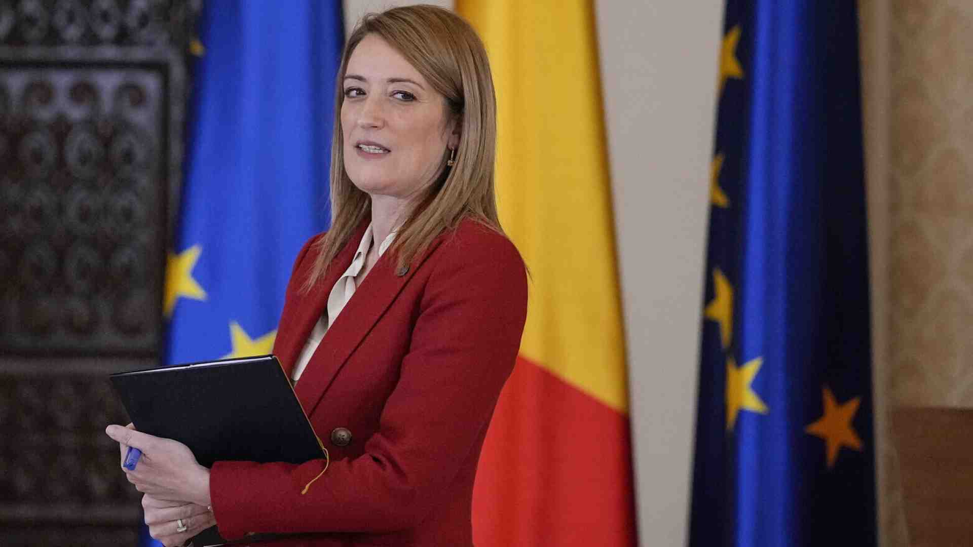 L’inutile eurogogna di Metsola: le nuove regole anti lobbying dopo il Qatar gate