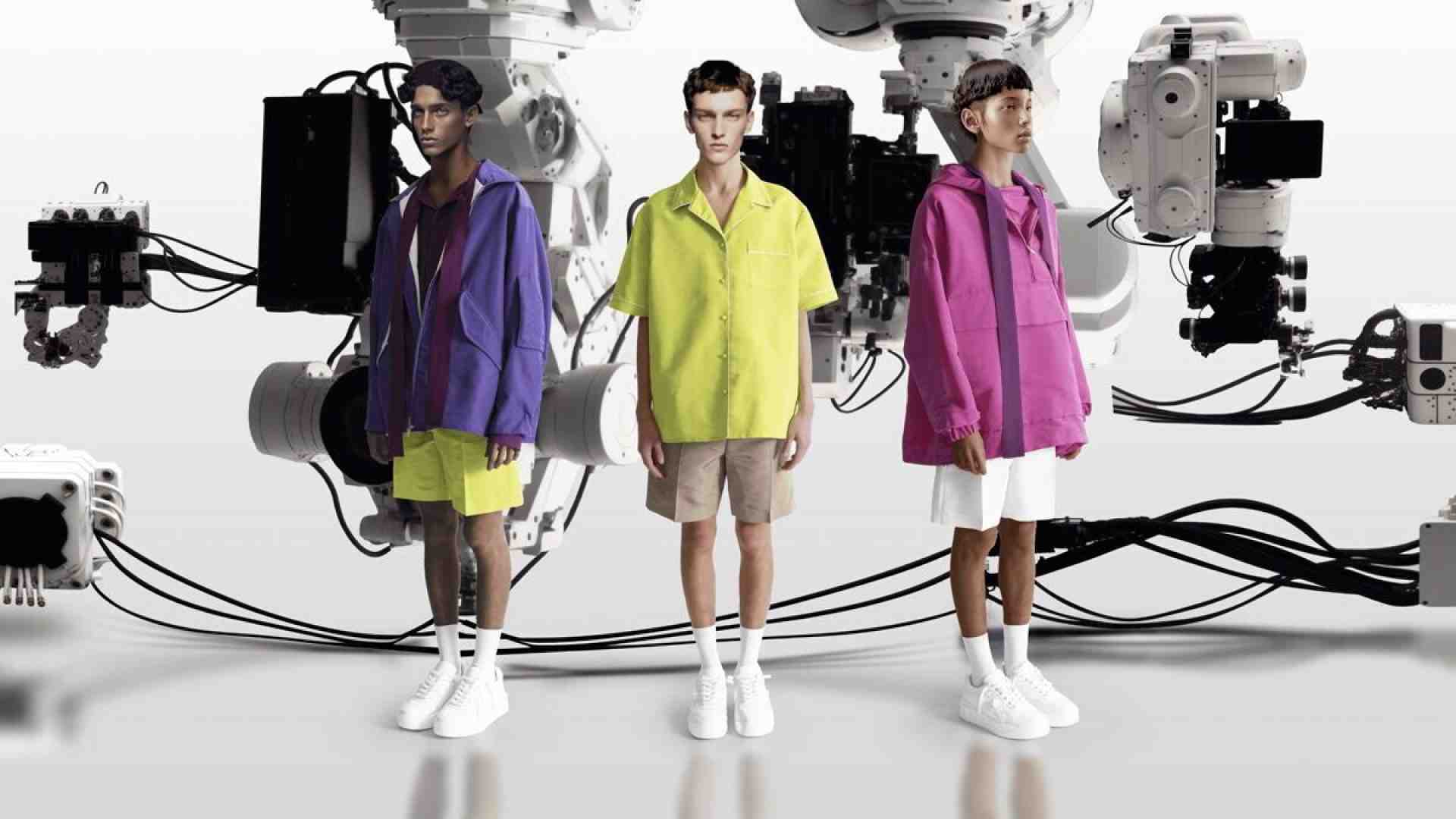 Le variazioni del canone del vestire. Non solo nella moda, si intende