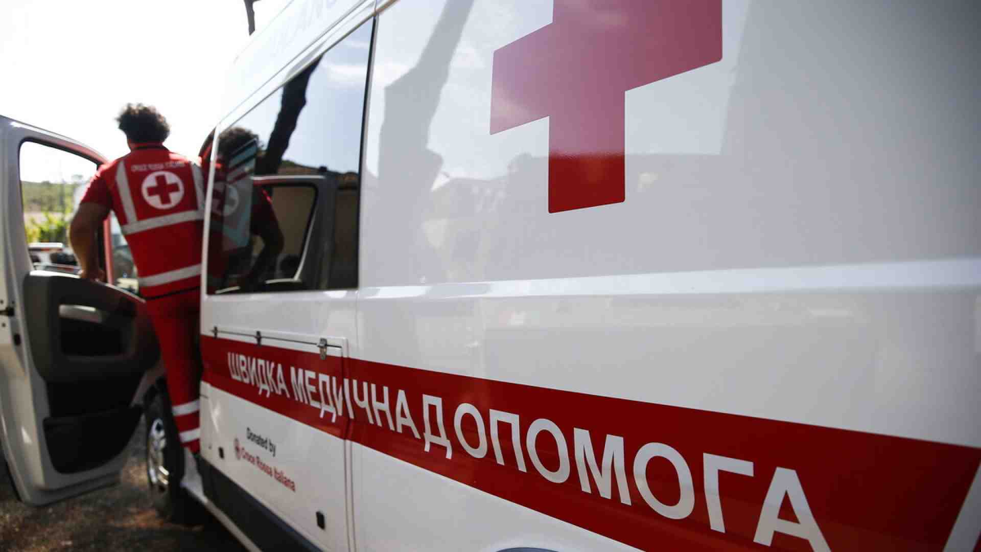 Dalla Val Camonica a Odessa, storia di un operatore della Croce Rossa