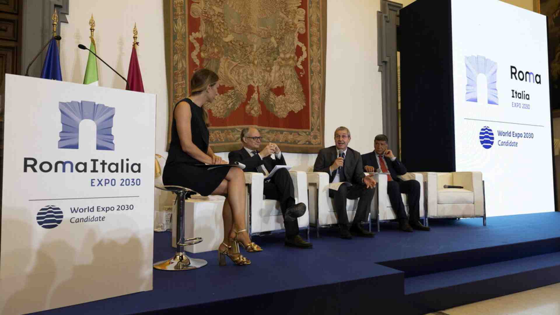 Il sogno romano di Expo 2030, non succede ma se succede...