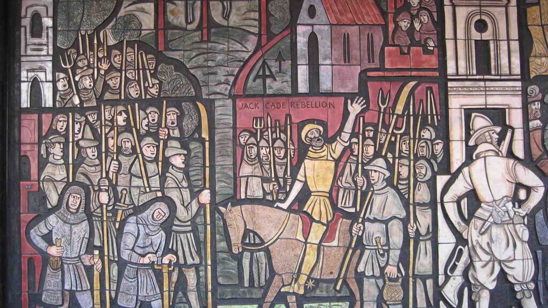 Prima di Capitol Hill e Brasilia, l'assalto al Parlamento del 1450