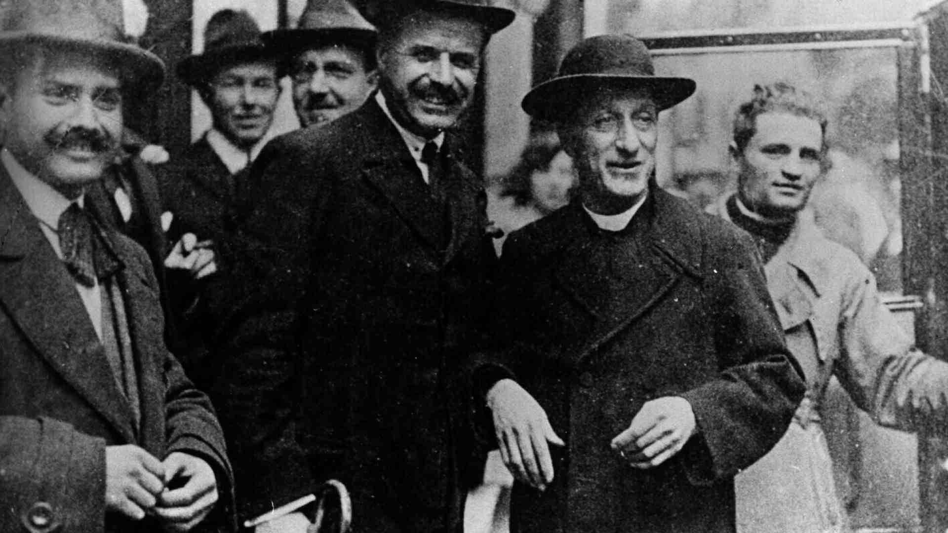 La dissoluzione del Ppi di don Luigi Sturzo nel Pd