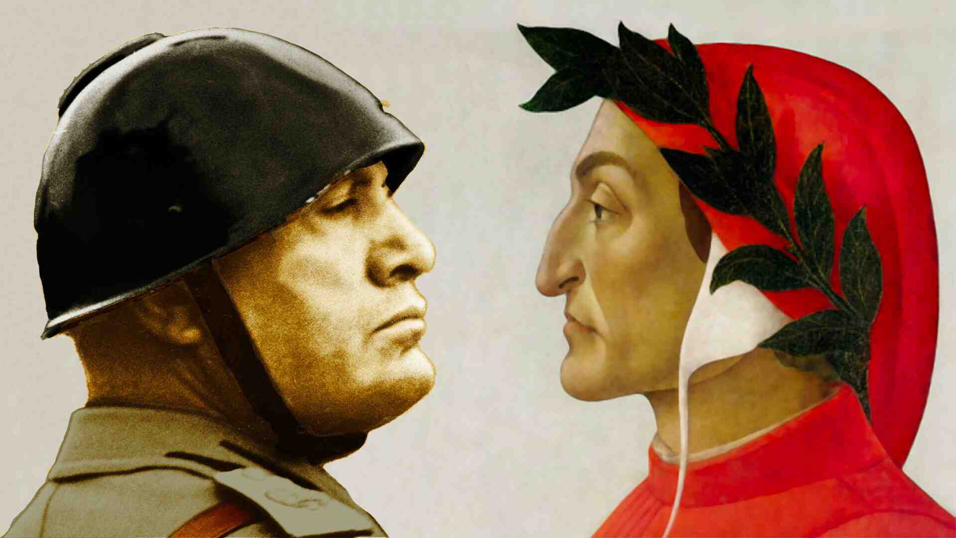 Prima di Sangiuliano. Il nazionalismo italiano ha sempre cercato di impossessarsi di Dante