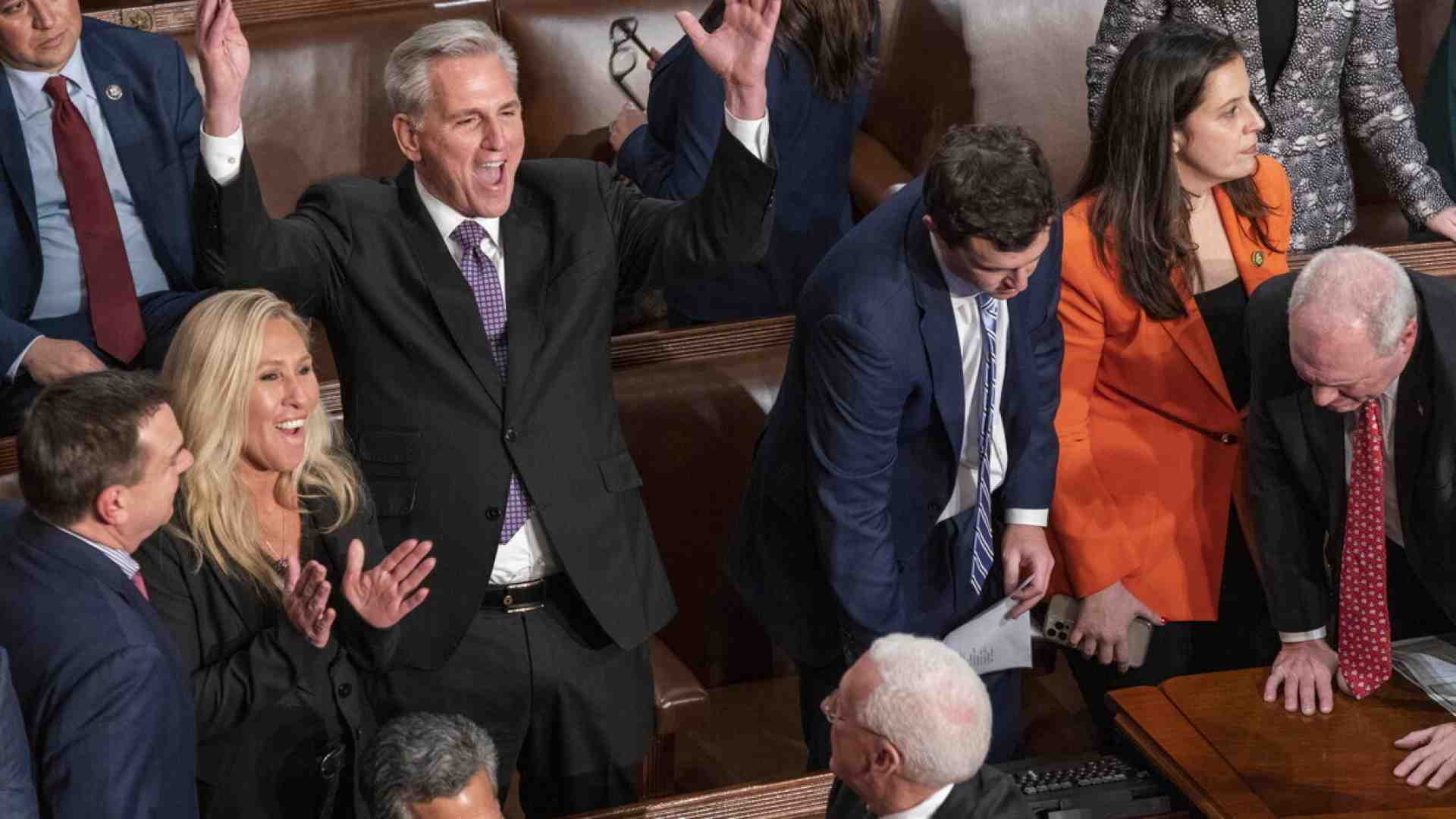 L’ultima evoluzione dei trumpianissimi per darsi potere al Congresso