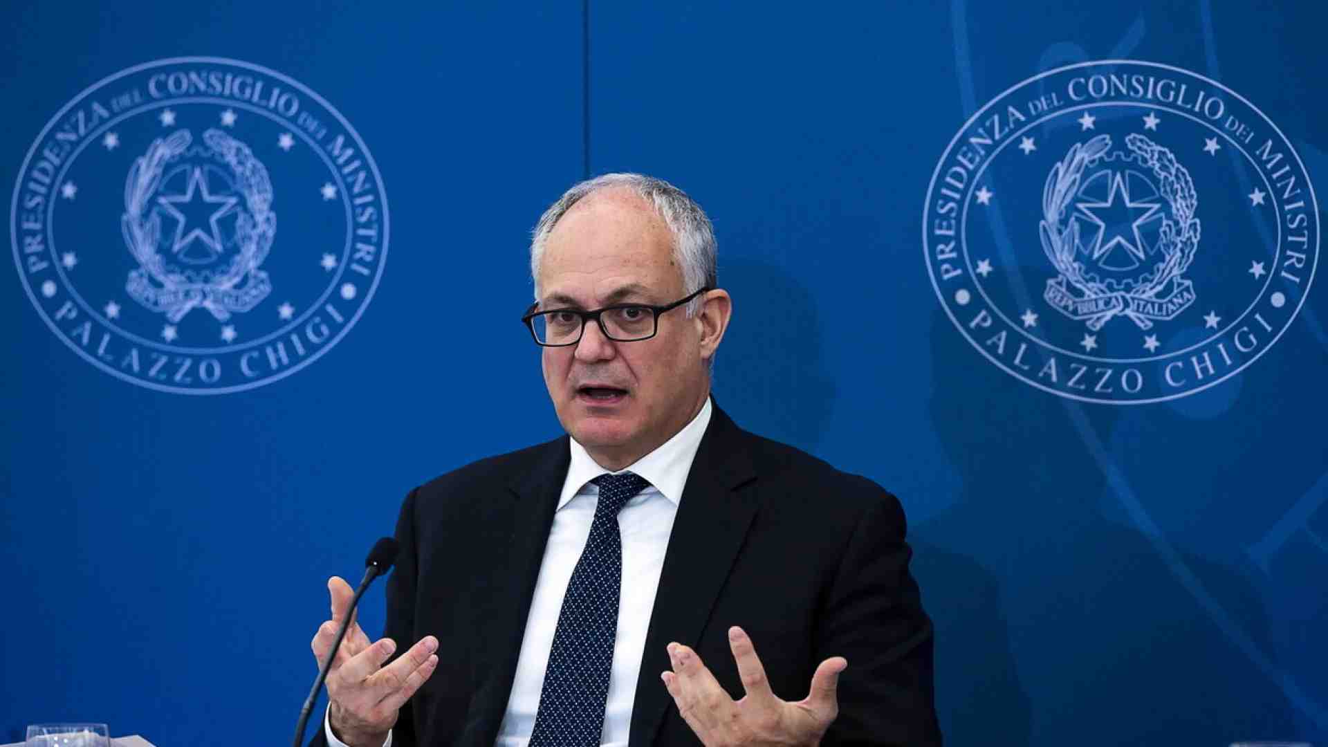 Il Pd litiga sulle regionali in Lazio: Gualtieri sotto attacco