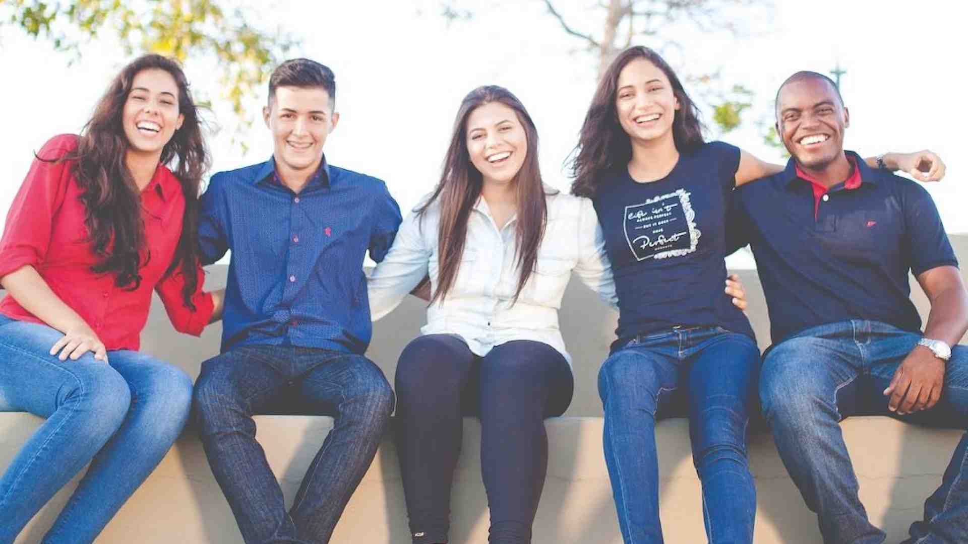 La bella gioventù che si mette a Servizio (civile)