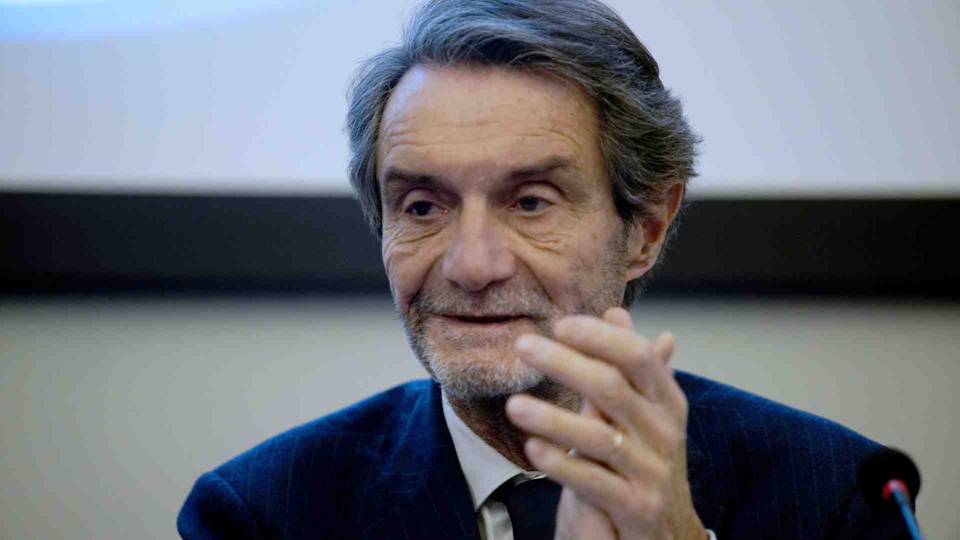 In Lombardia il presidente Fontana è vincente su tutti i fronti