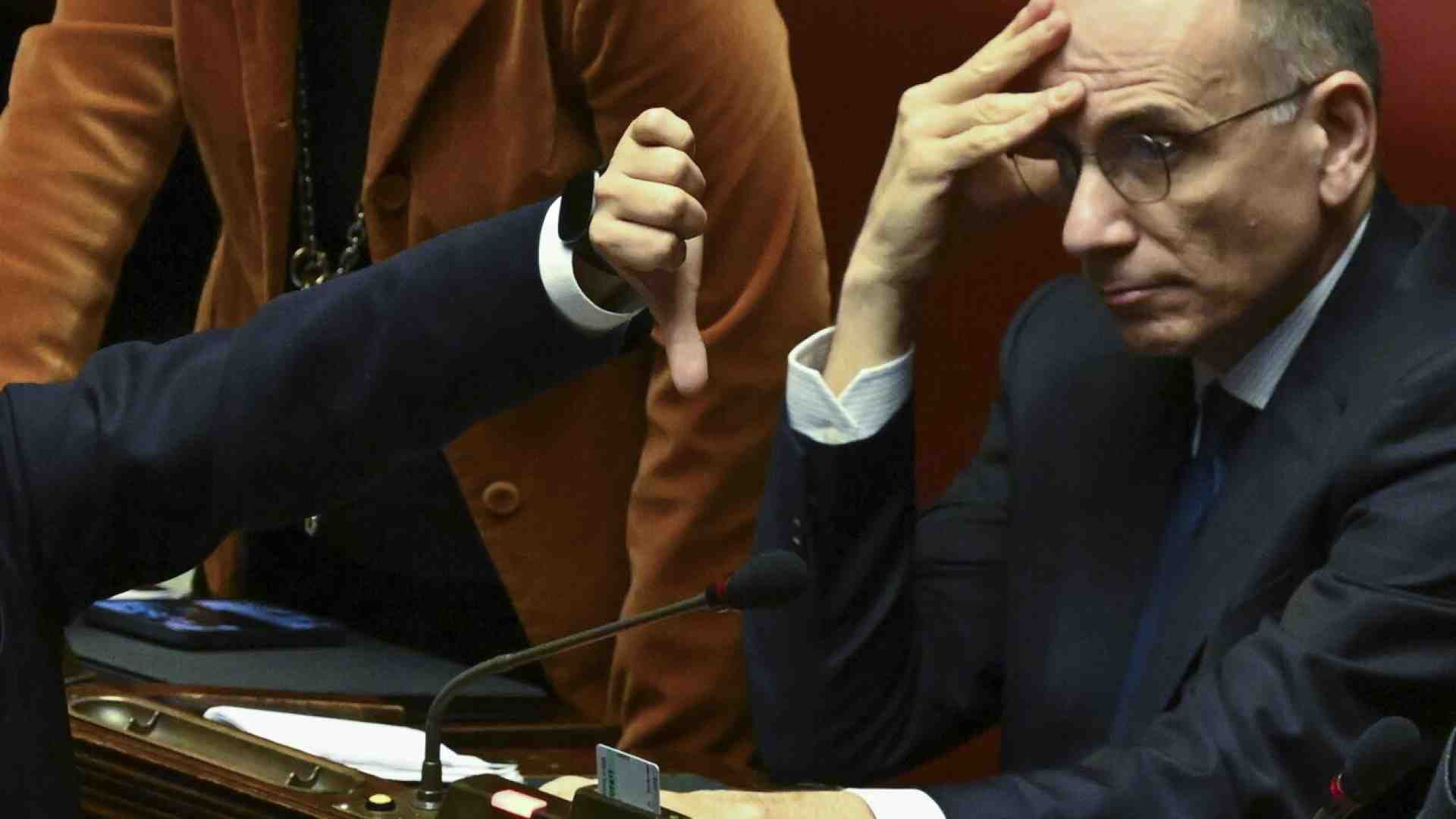 La Babele del Pd: due mesi di liti per un manifesto dei valori che già si vuole liquidare