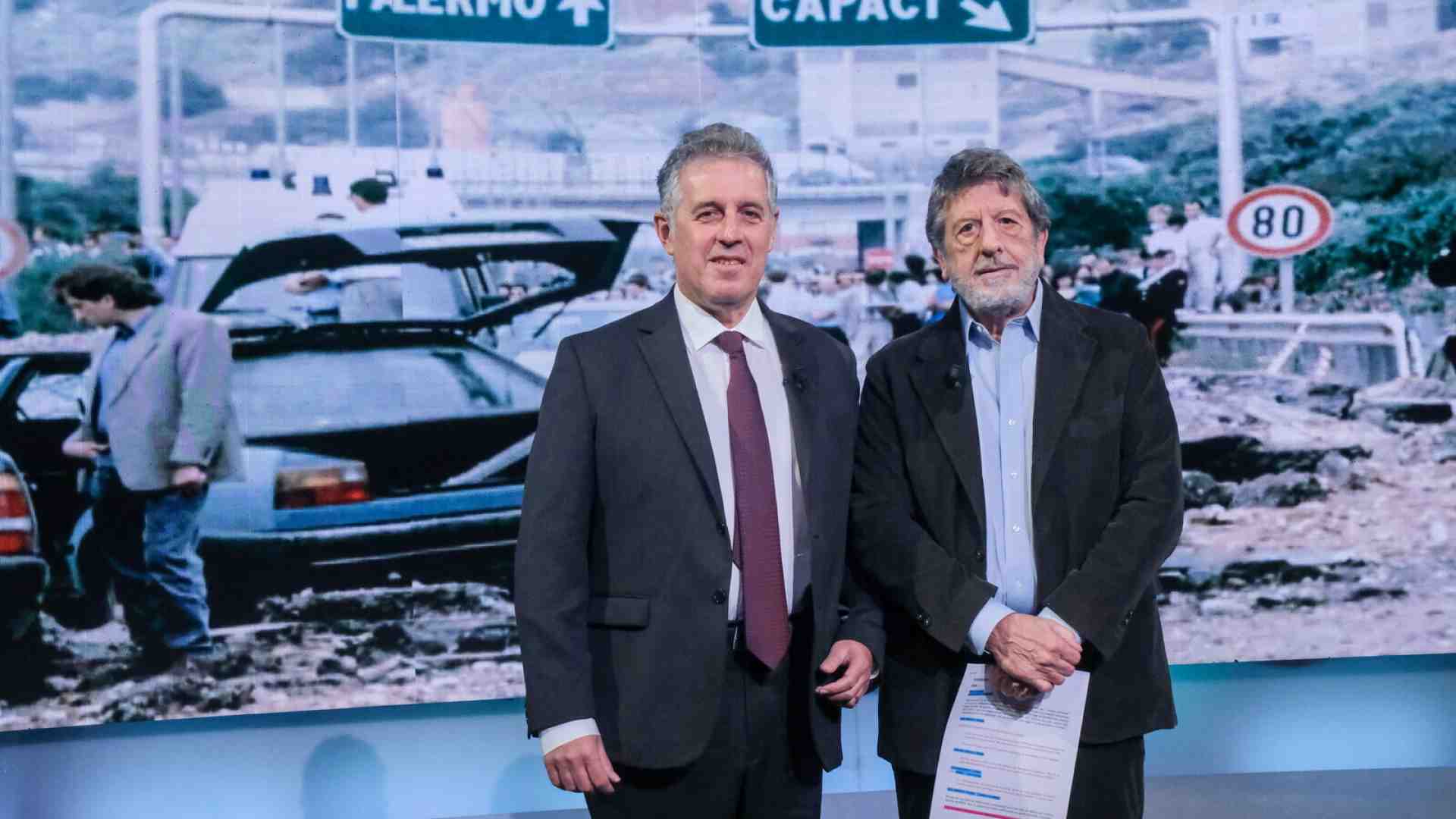 Gli ospiti sbrigliati di La7 danno dei "mafiosi" pure ai professori Lupo e Fiandaca