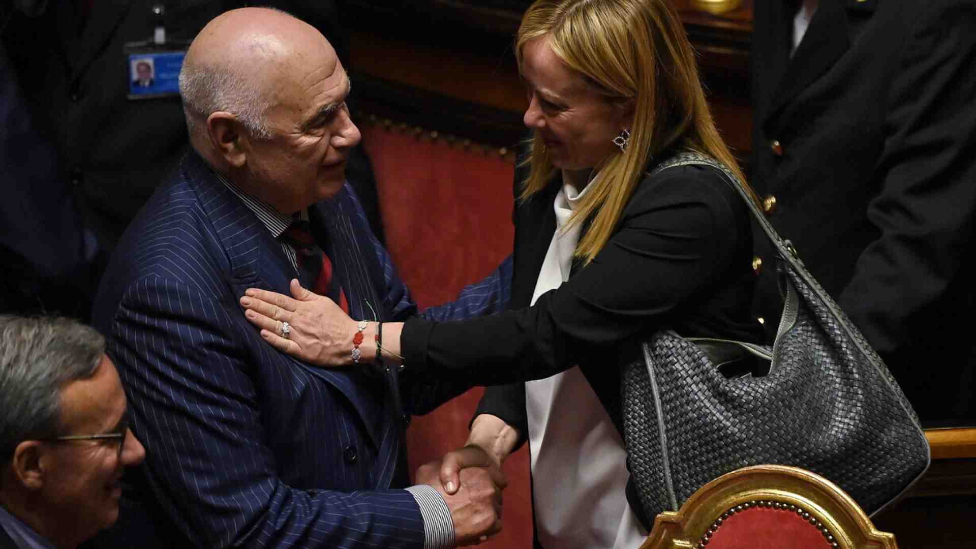 C’è una complicata strategia di compromesso tra Meloni e Nordio