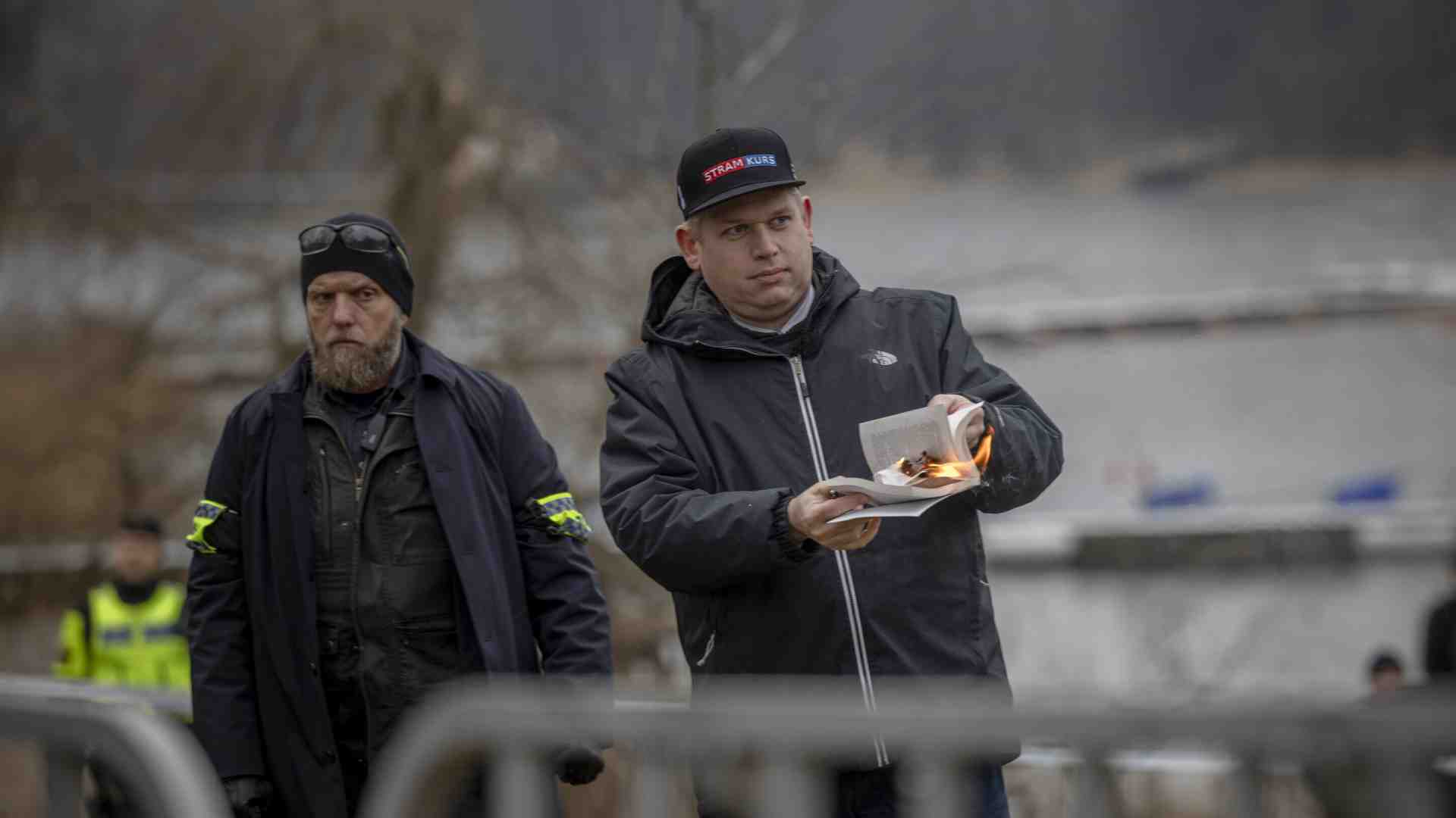 La Turchia pone il veto all’ingresso della Svezia nella Nato dopo il rogo del Corano