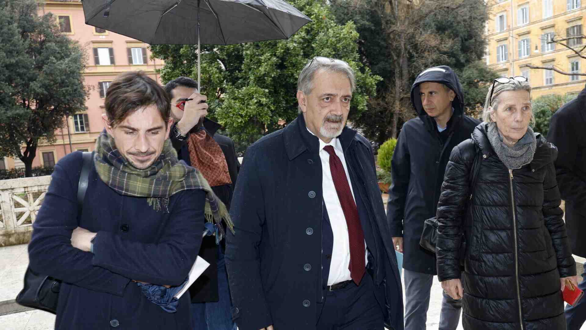 Sì al termovalorizzatore e "bed manager" per gli ospedali: le idee di Rocca per il Lazio