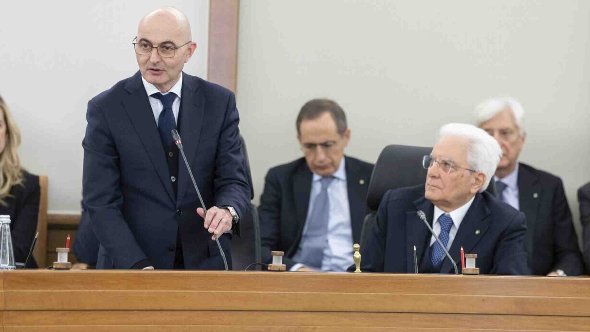 Cosa ci dice degli equilibri della maggioranza l'elezione di Pinelli al Csm